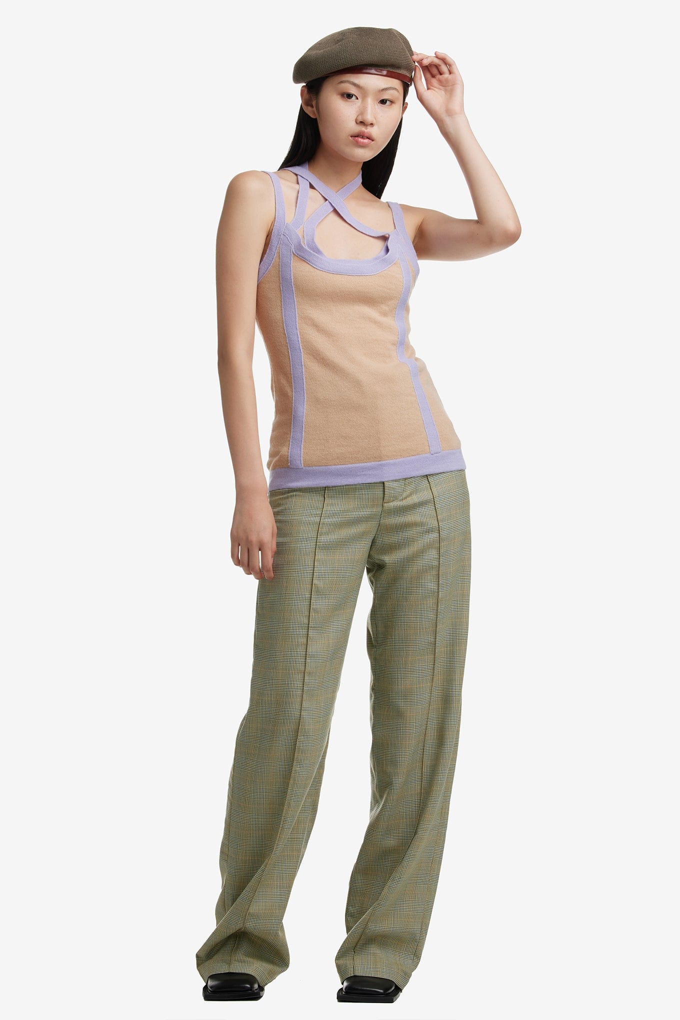 Ninamounah KINGCOBRA TANK TOP