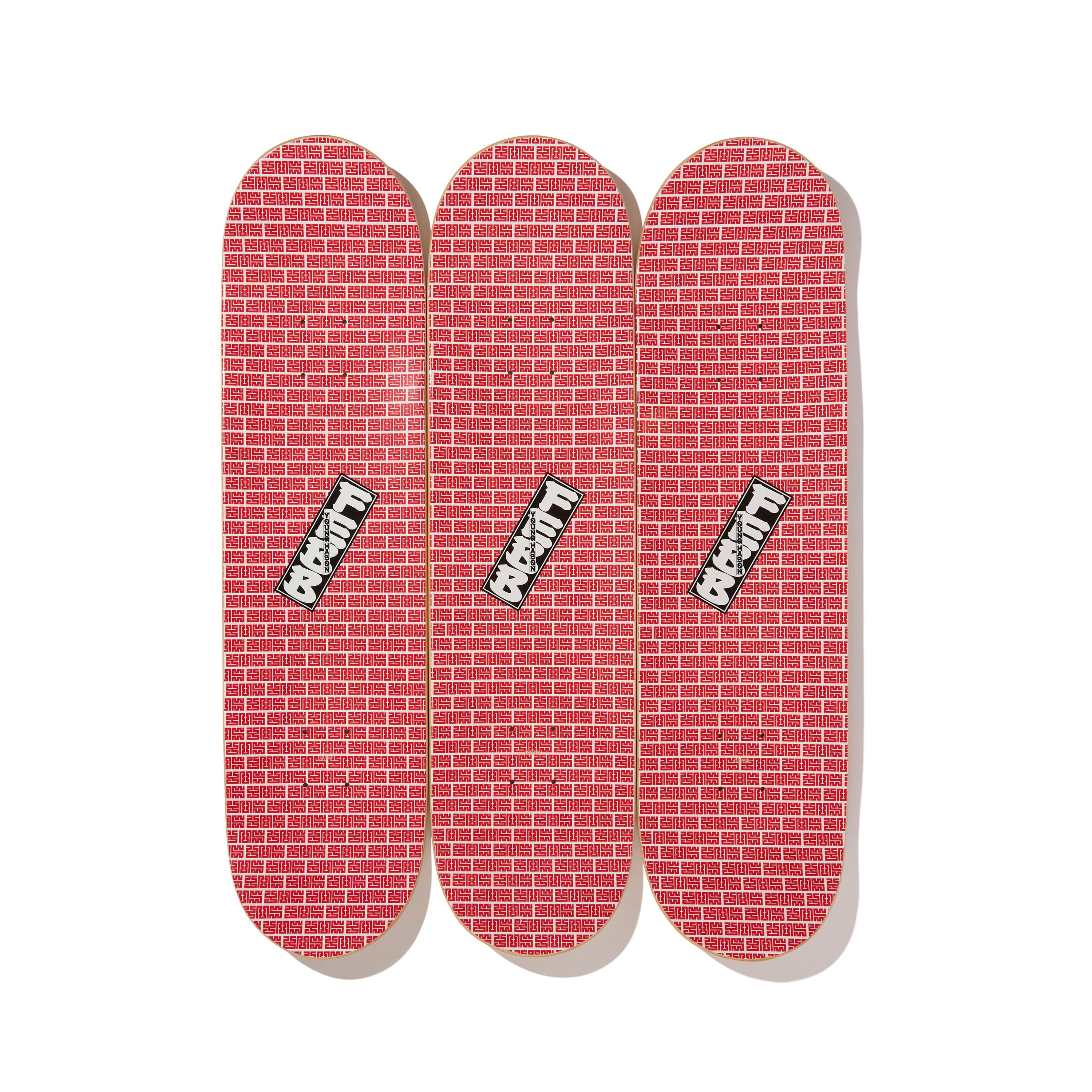 WORM TOKYO Diaspora skateboards | FEBB THE SEASON Deck