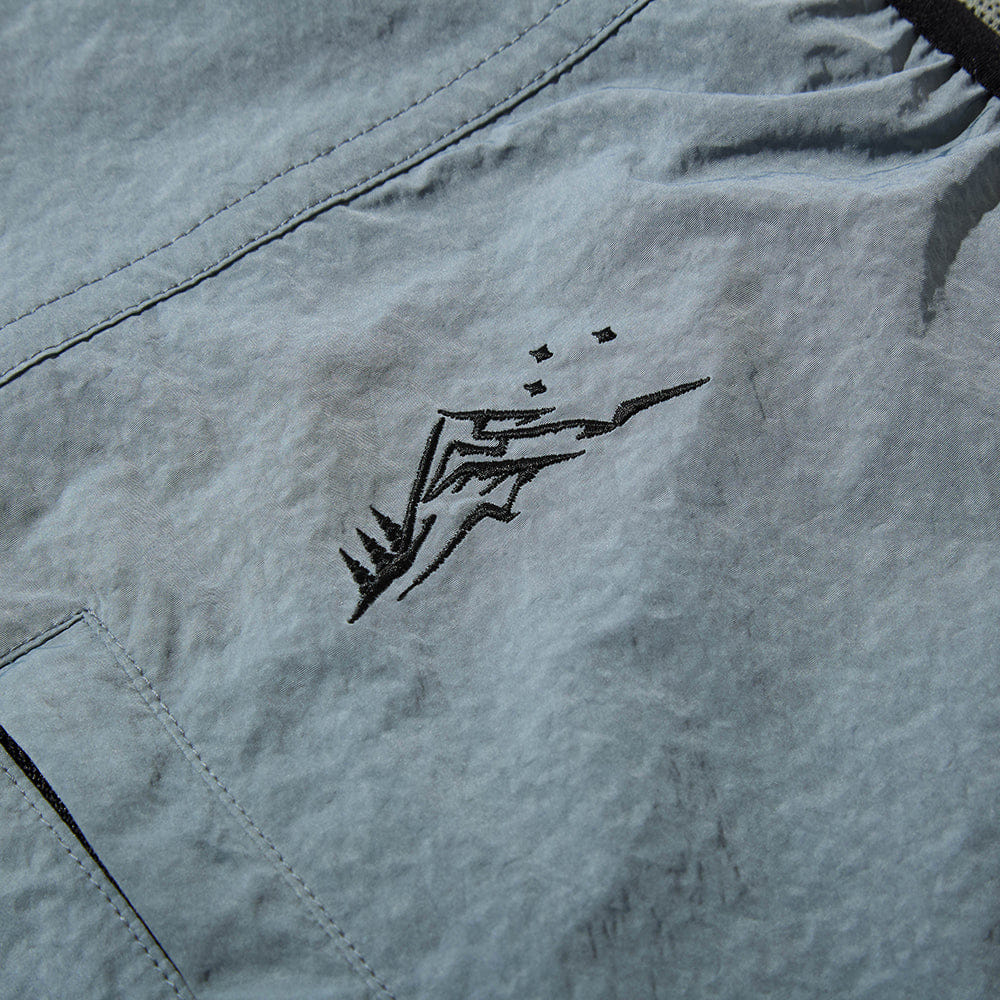 WORM TOKYO Diaspora skateboards Arcata Vest Slate