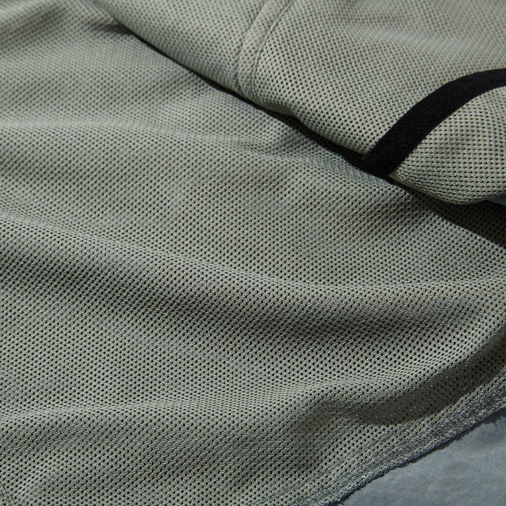 WORM TOKYO Diaspora skateboards Arcata Vest Slate