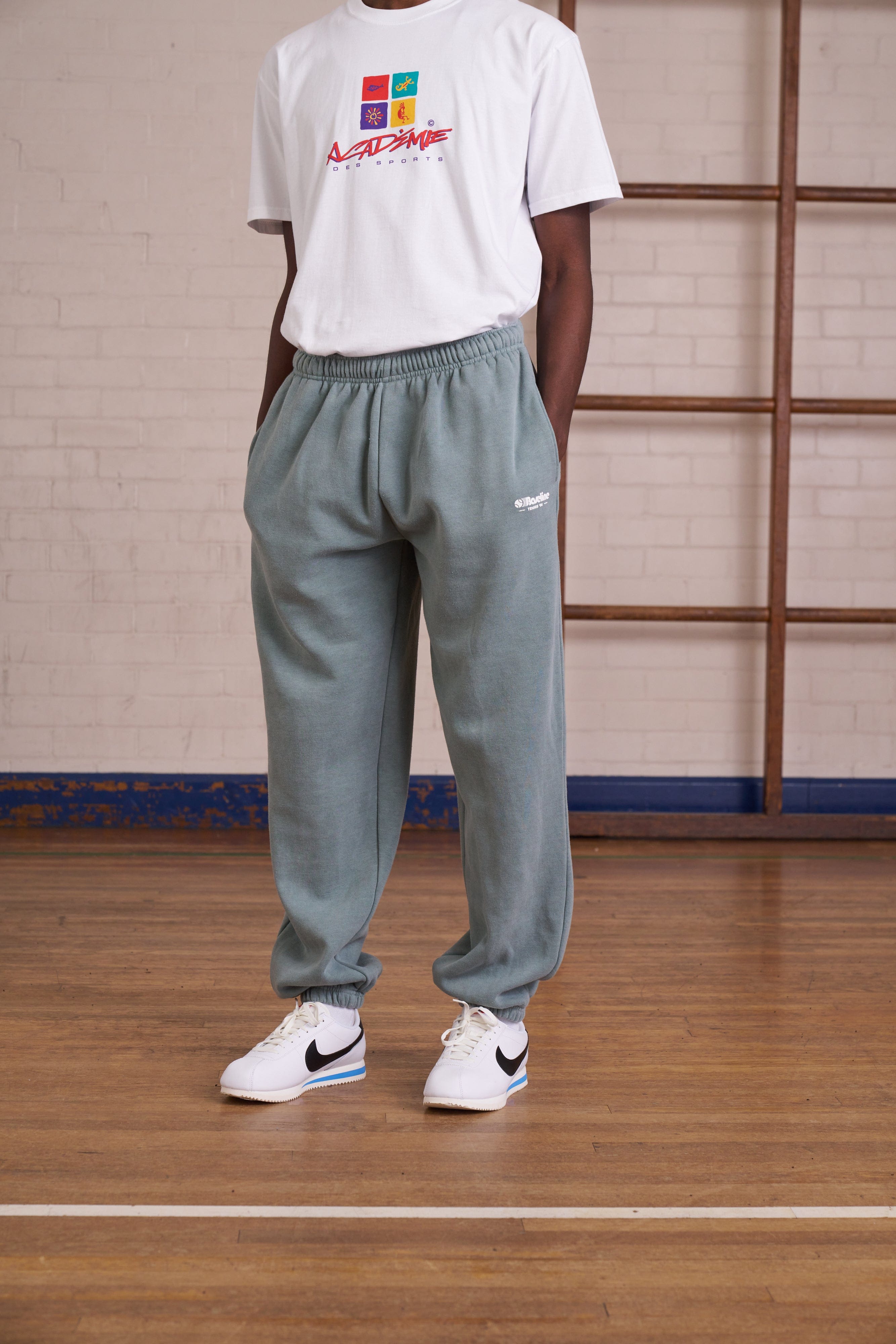 Vice 84 Baseline 2.0 Joggers - Vintage Washed Sage