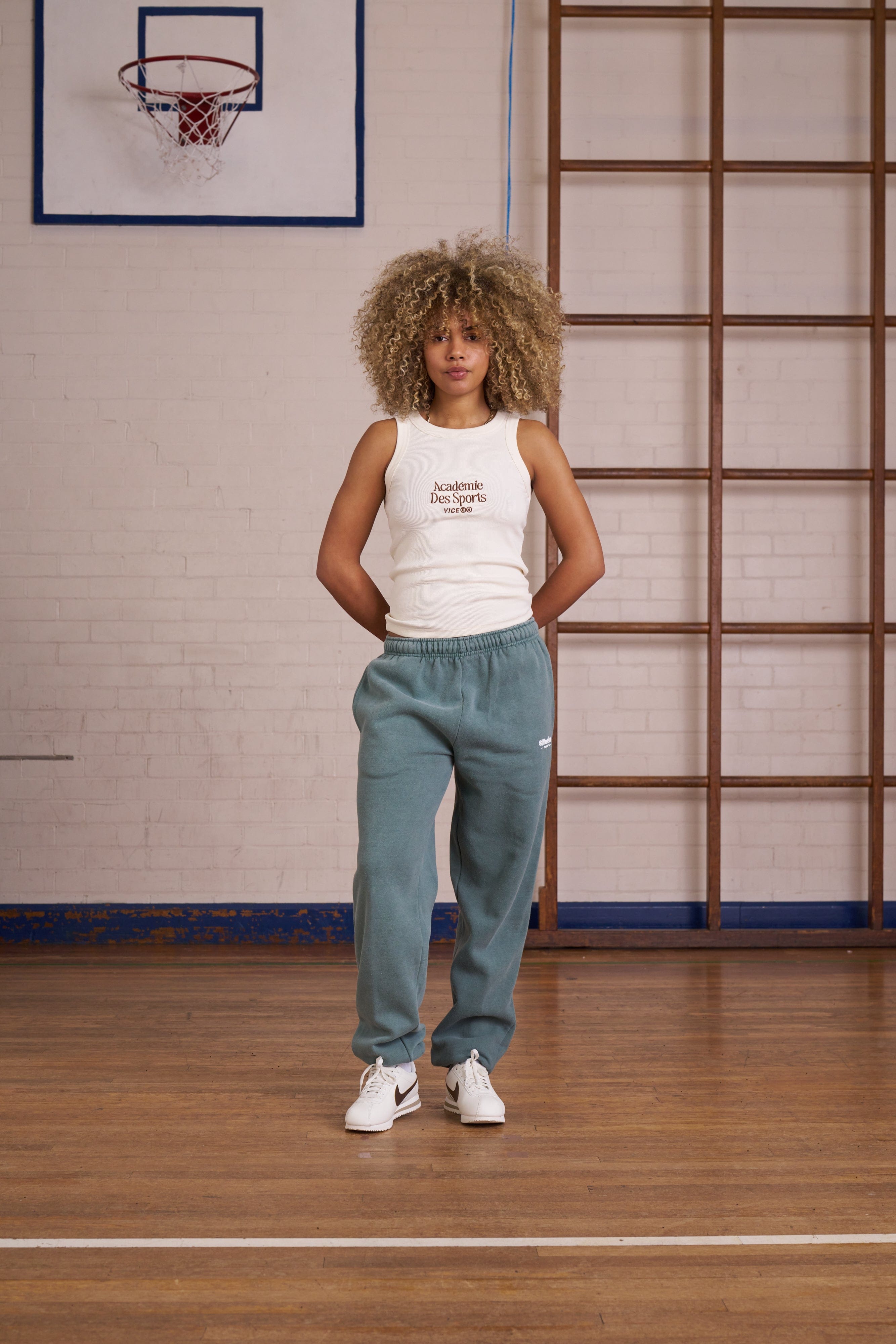 Vice 84 Baseline 2.0 Joggers - Vintage Washed Sage