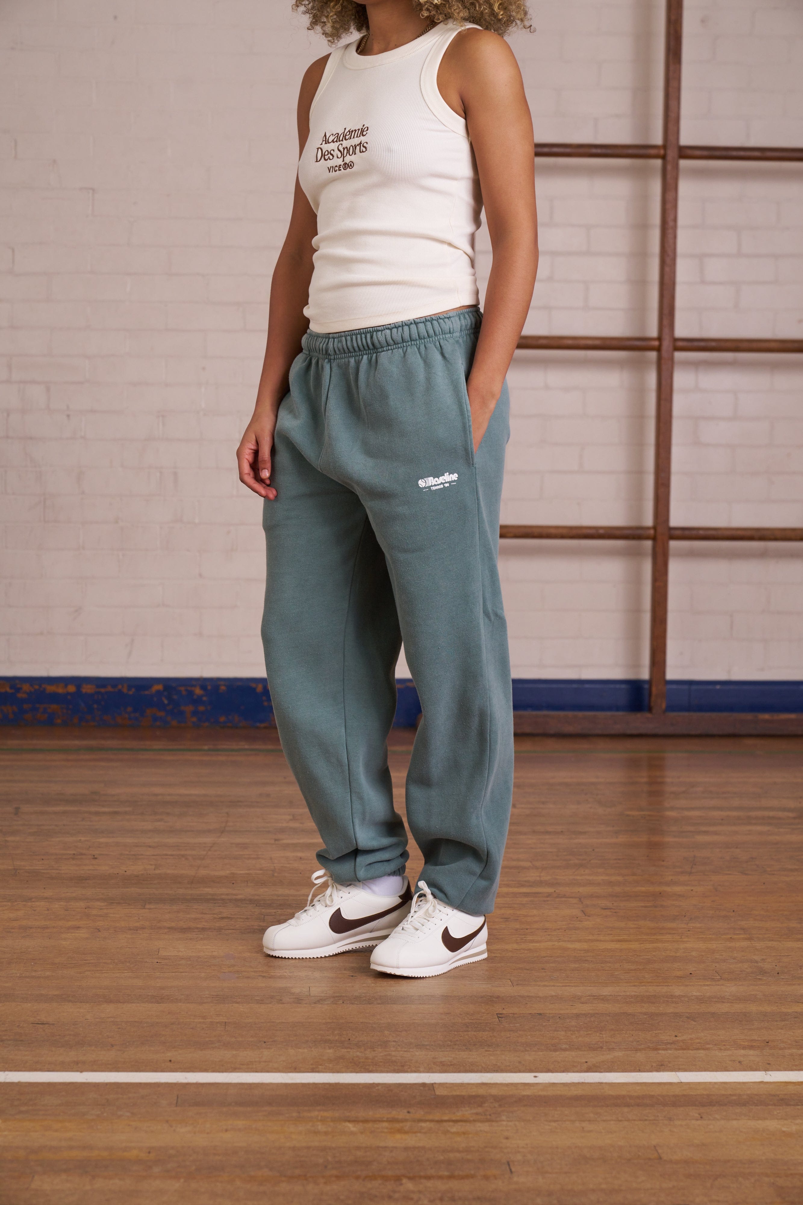 Vice 84 Baseline 2.0 Joggers - Vintage Washed Sage