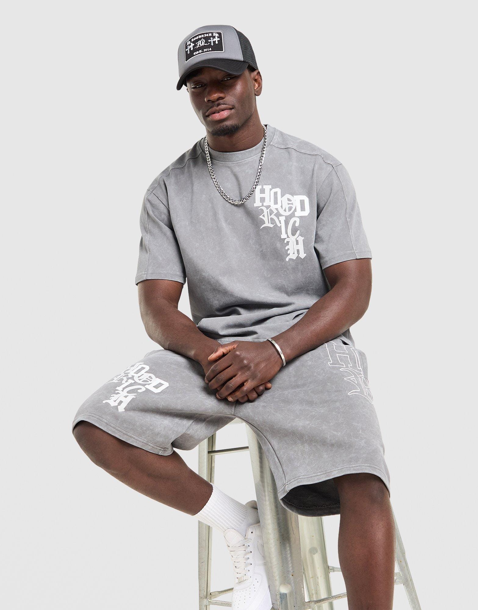 Hoodrich Heritage T - Shirt