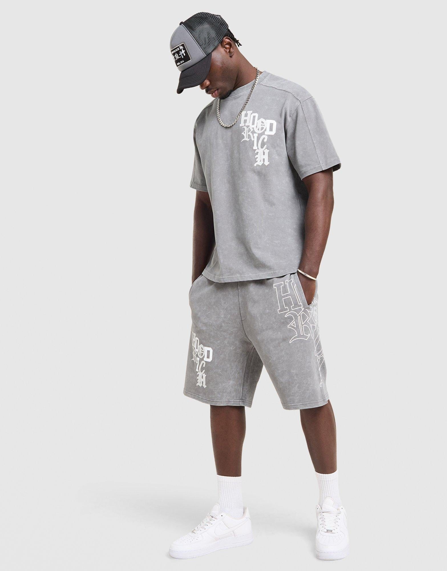 Hoodrich Heritage T - Shirt