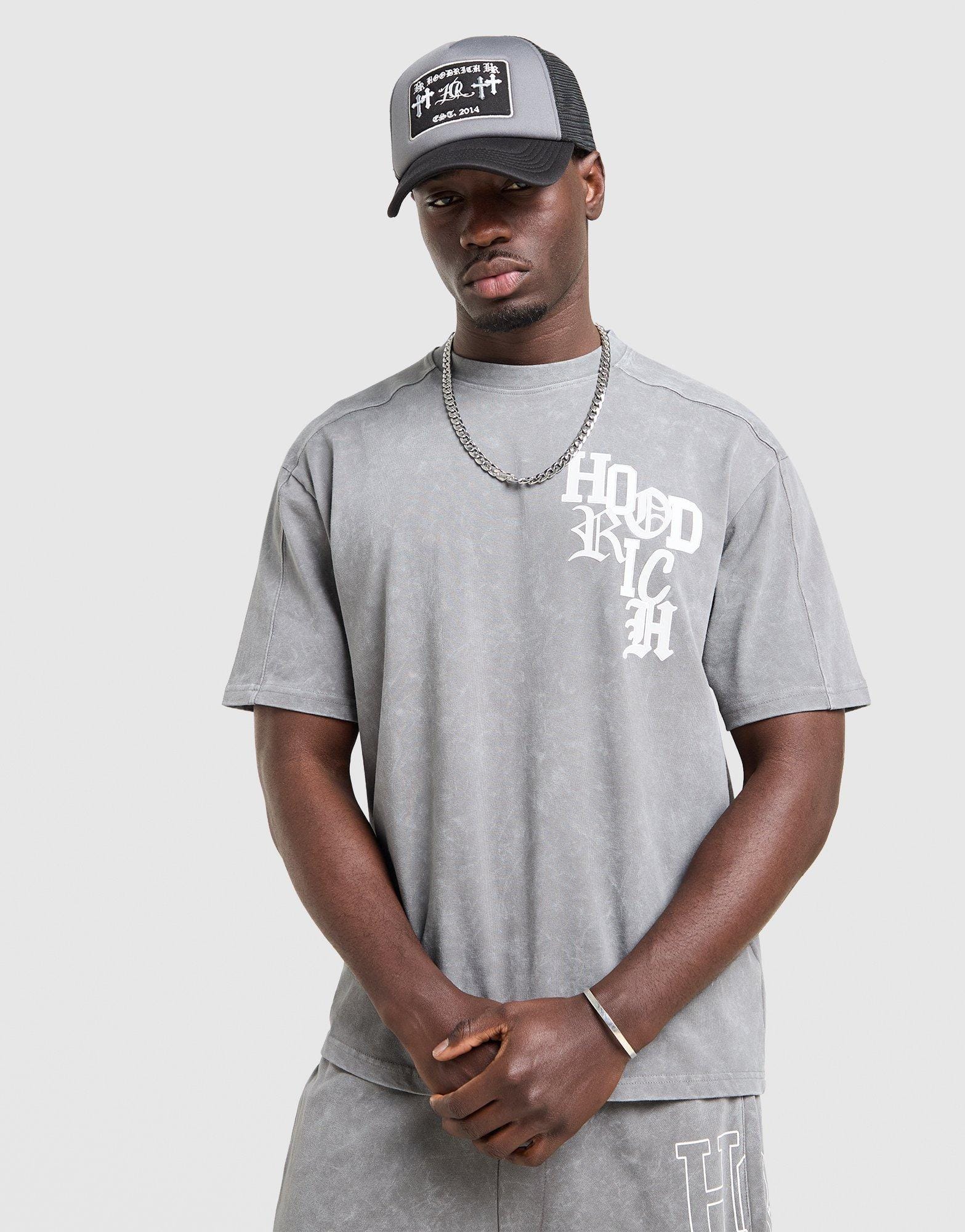 Hoodrich Heritage T - Shirt