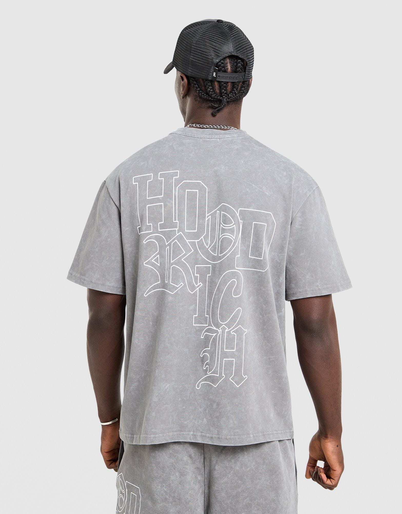 Hoodrich Heritage T - Shirt
