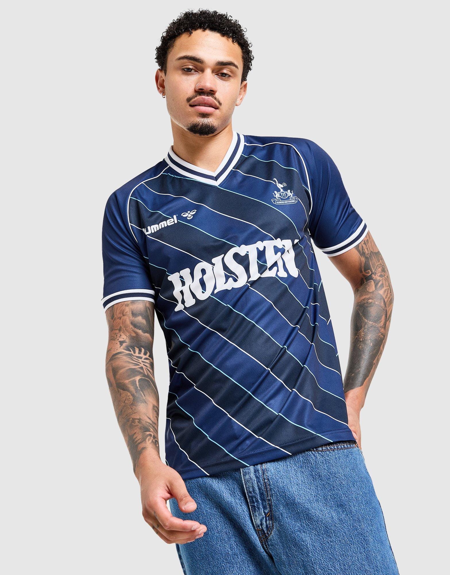 Hummel Tottenham Hotspur '86 Retro Away Shirt