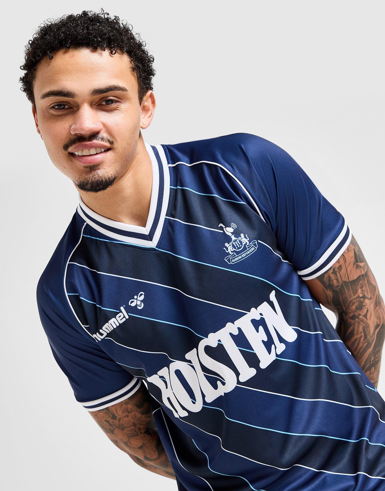 Hummel Tottenham Hotspur '86 Retro Away Shirt