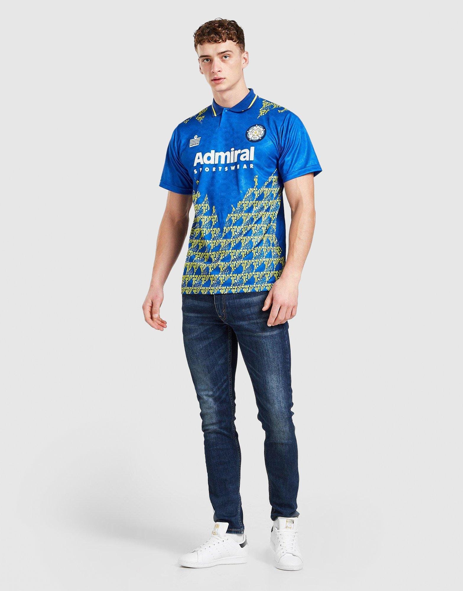 Score Draw Leeds United FC '93 Away Shirt