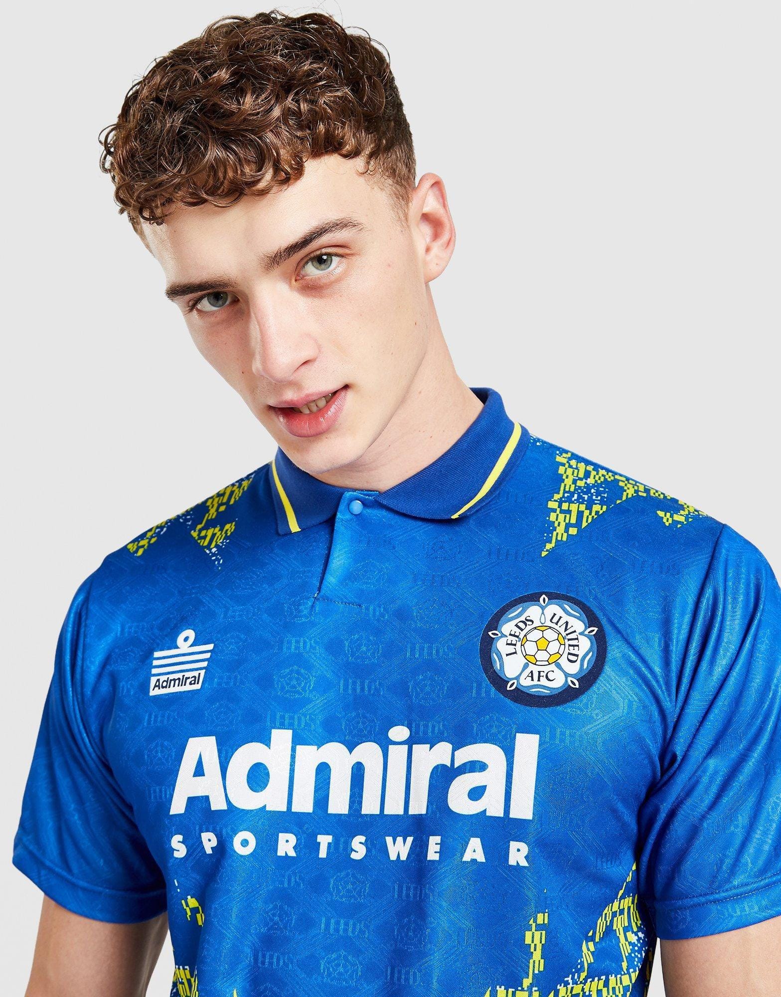 Score Draw Leeds United FC '93 Away Shirt