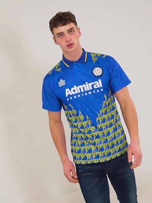 Score Draw Leeds United FC '93 Away Shirt