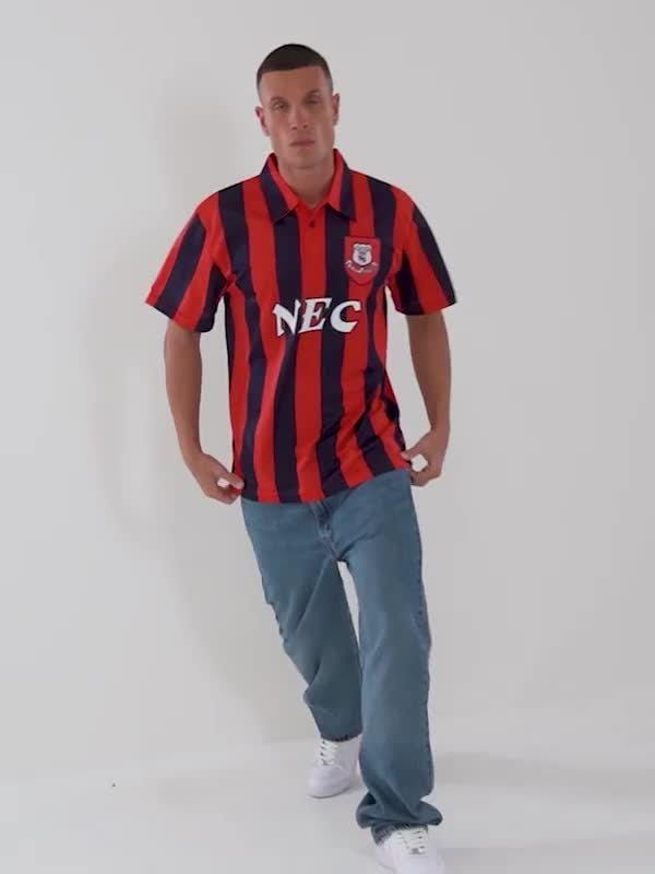 Score Draw Everton FC '92 Away Shirt