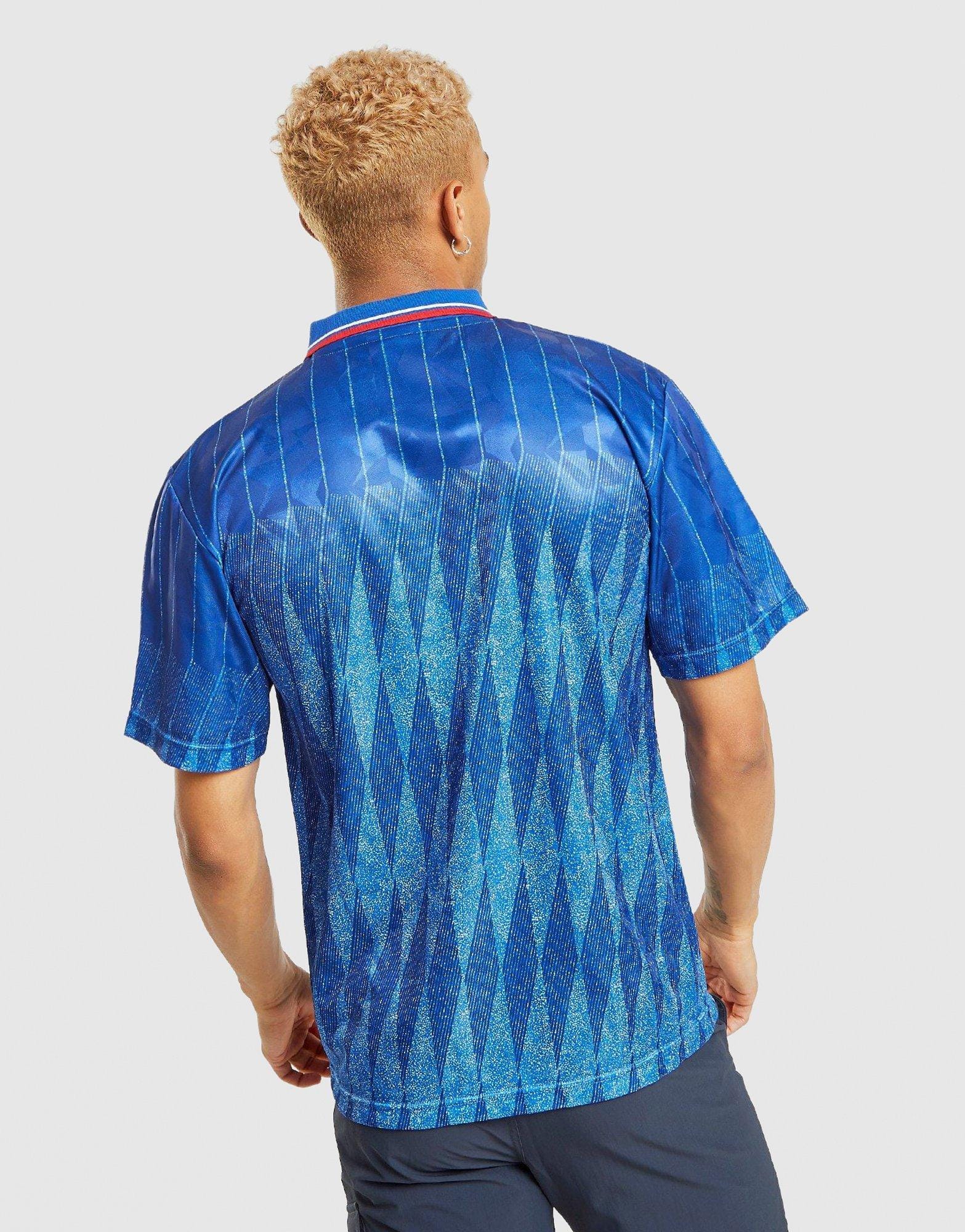 Score Draw Chelsea FC '90 Retro Home Shirt