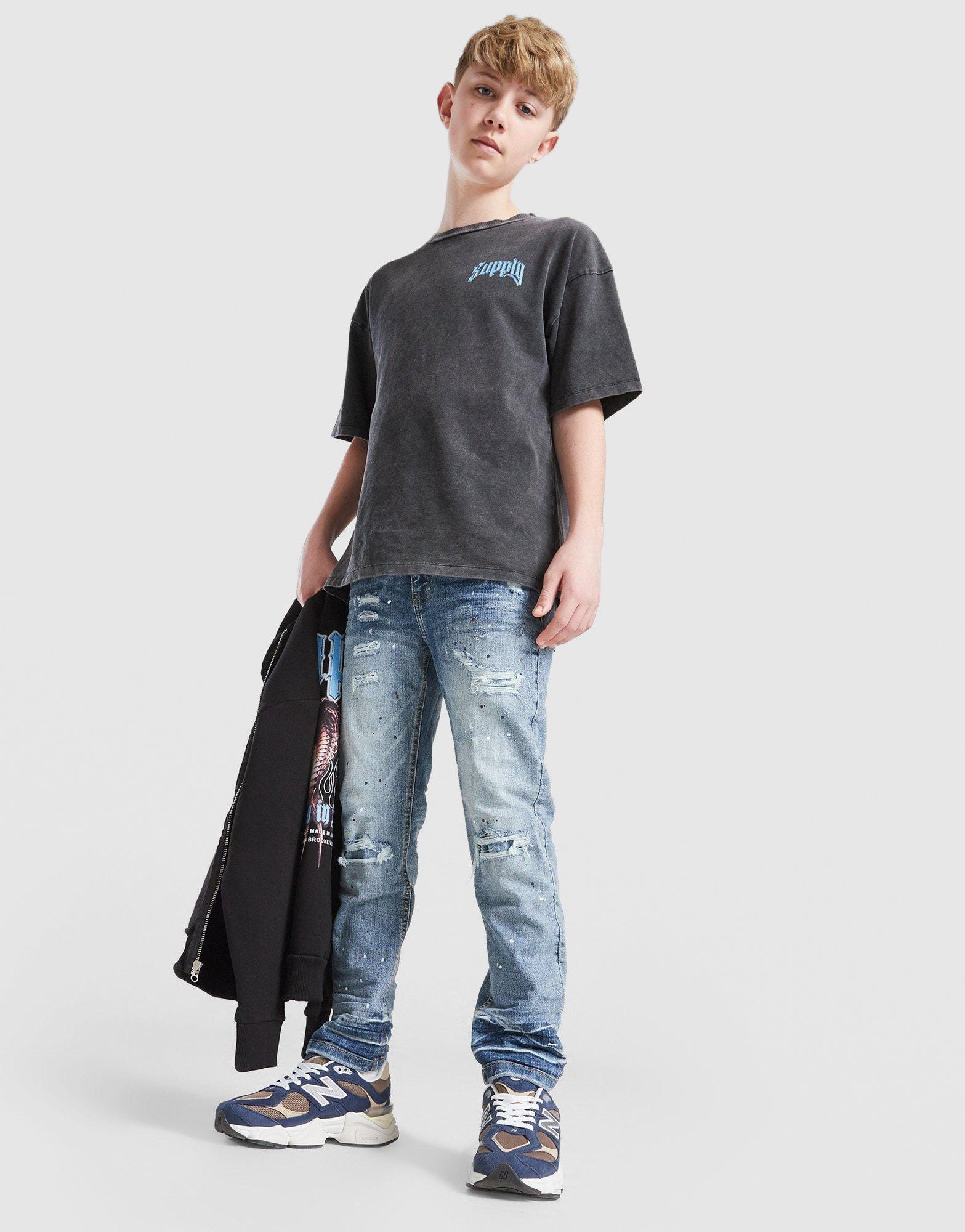Supply & Demand Denver Denim Jeans Junior's