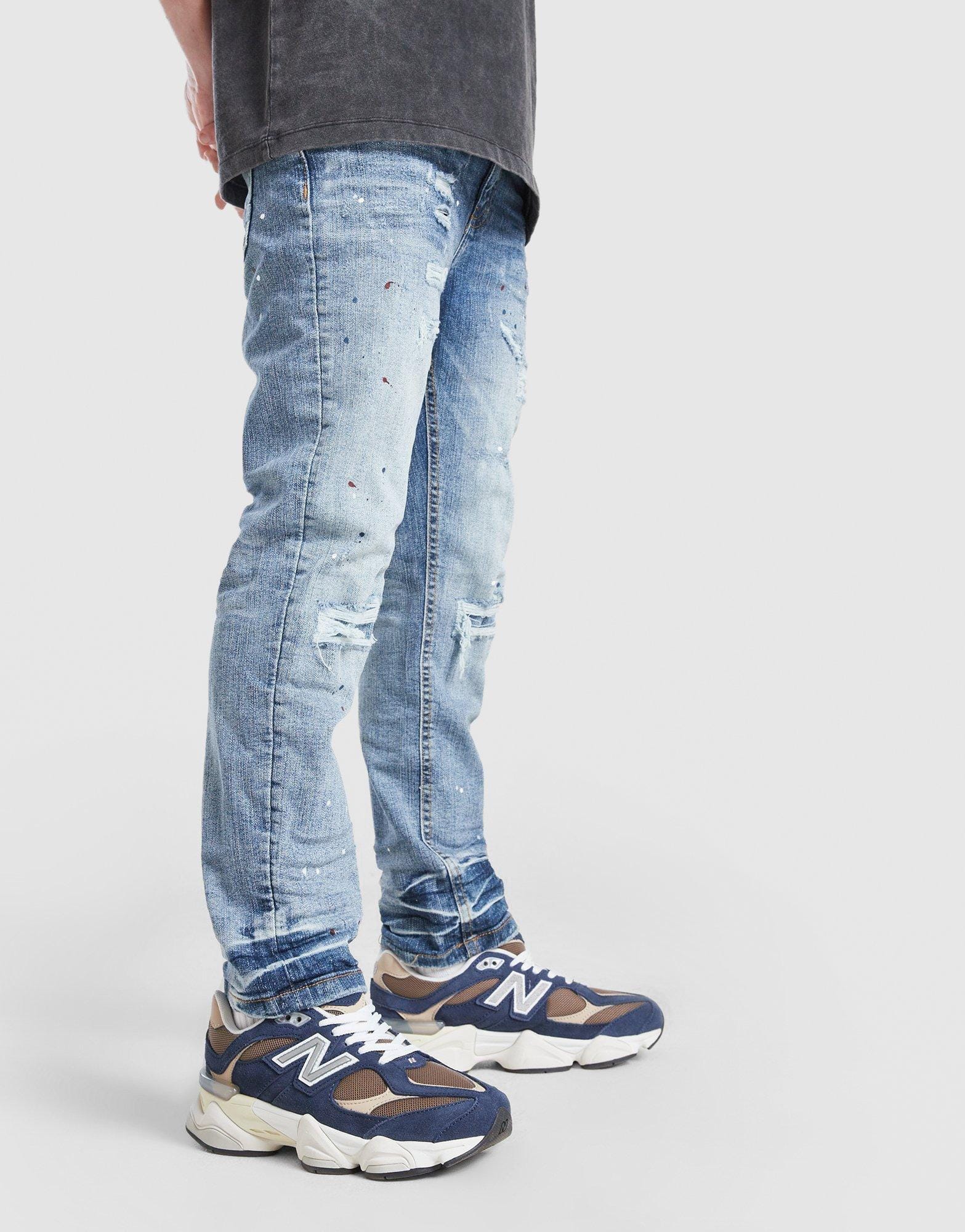 Supply & Demand Denver Denim Jeans Junior's