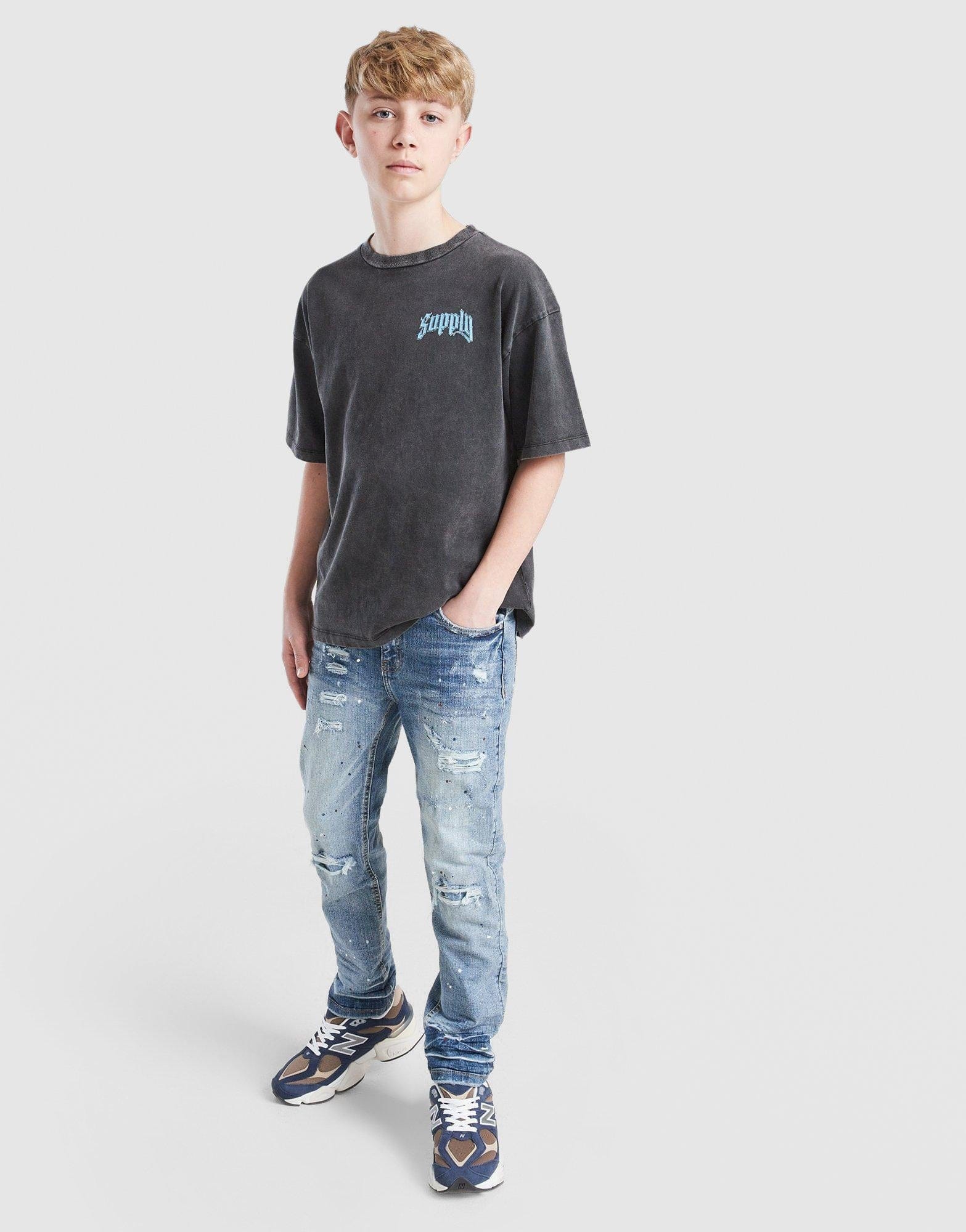 Supply & Demand Denver Denim Jeans Junior's