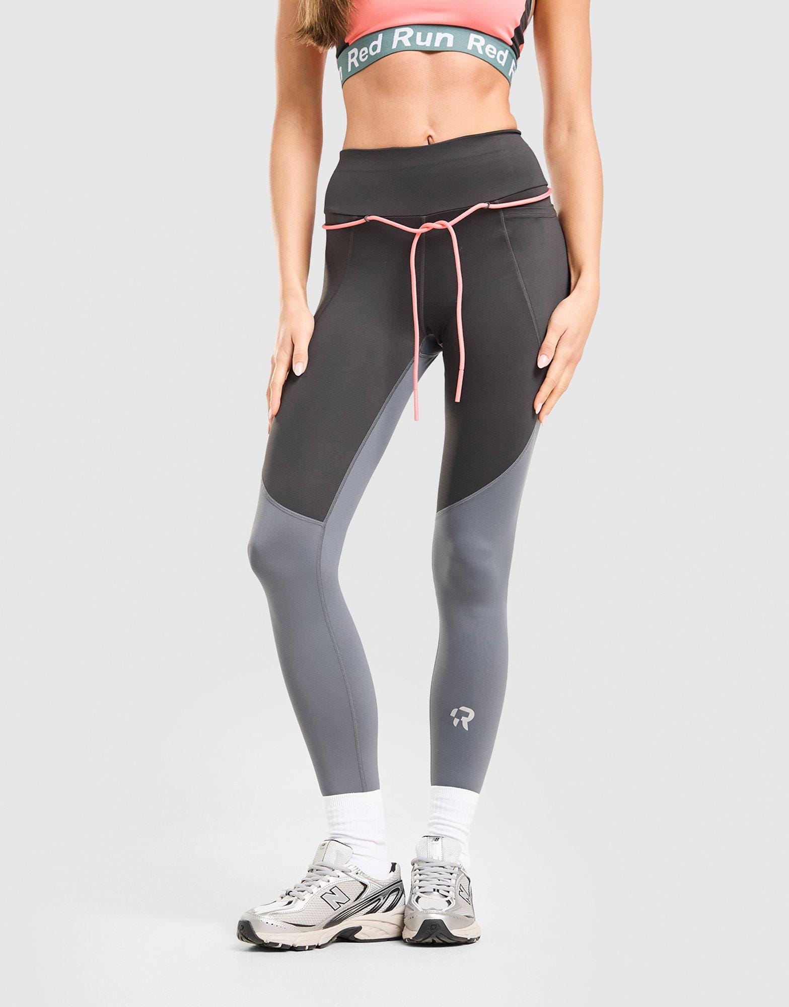 Red Run Activewear Outer Space Tech Leggings