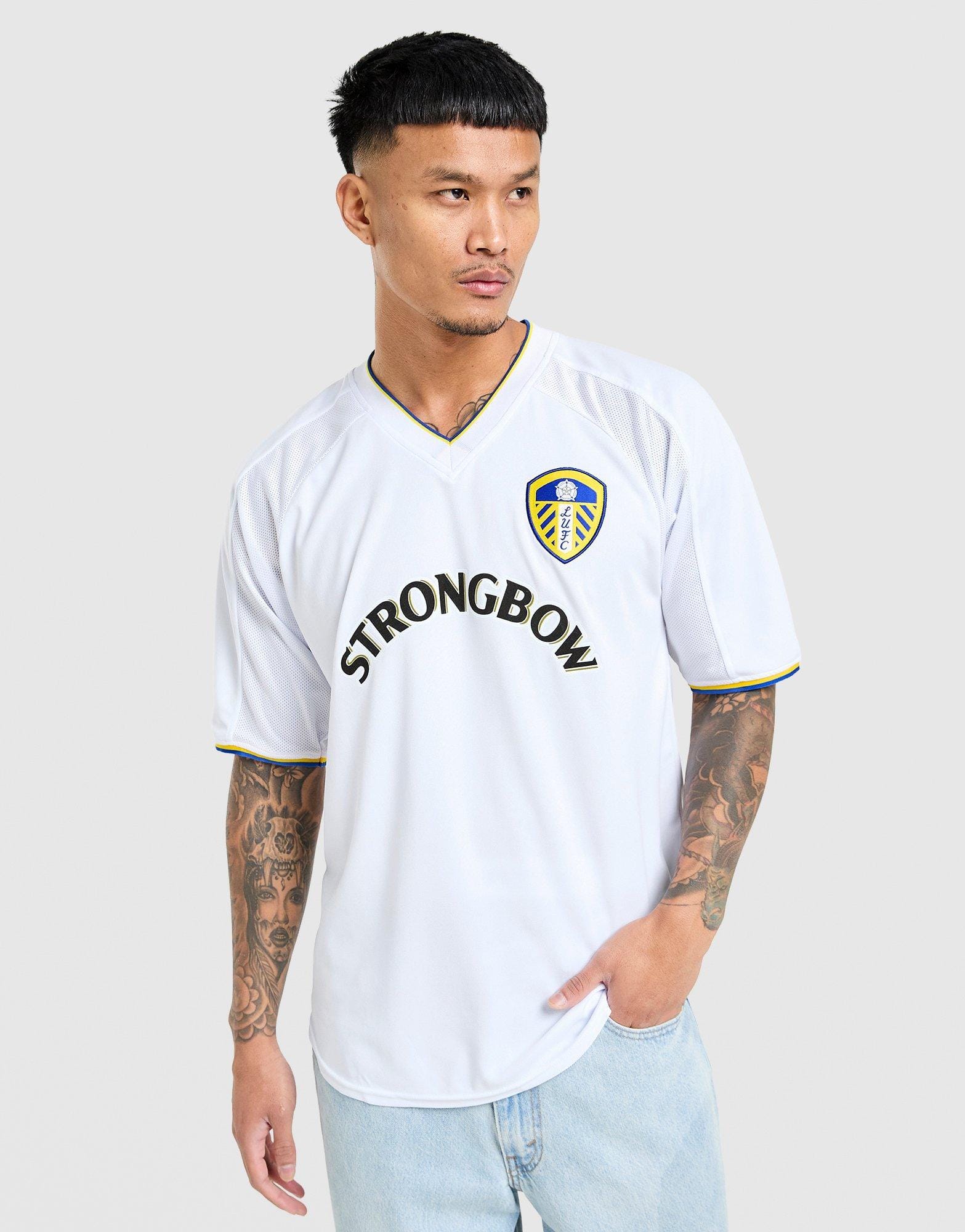Score Draw Leeds United FC '01 Home Shirt