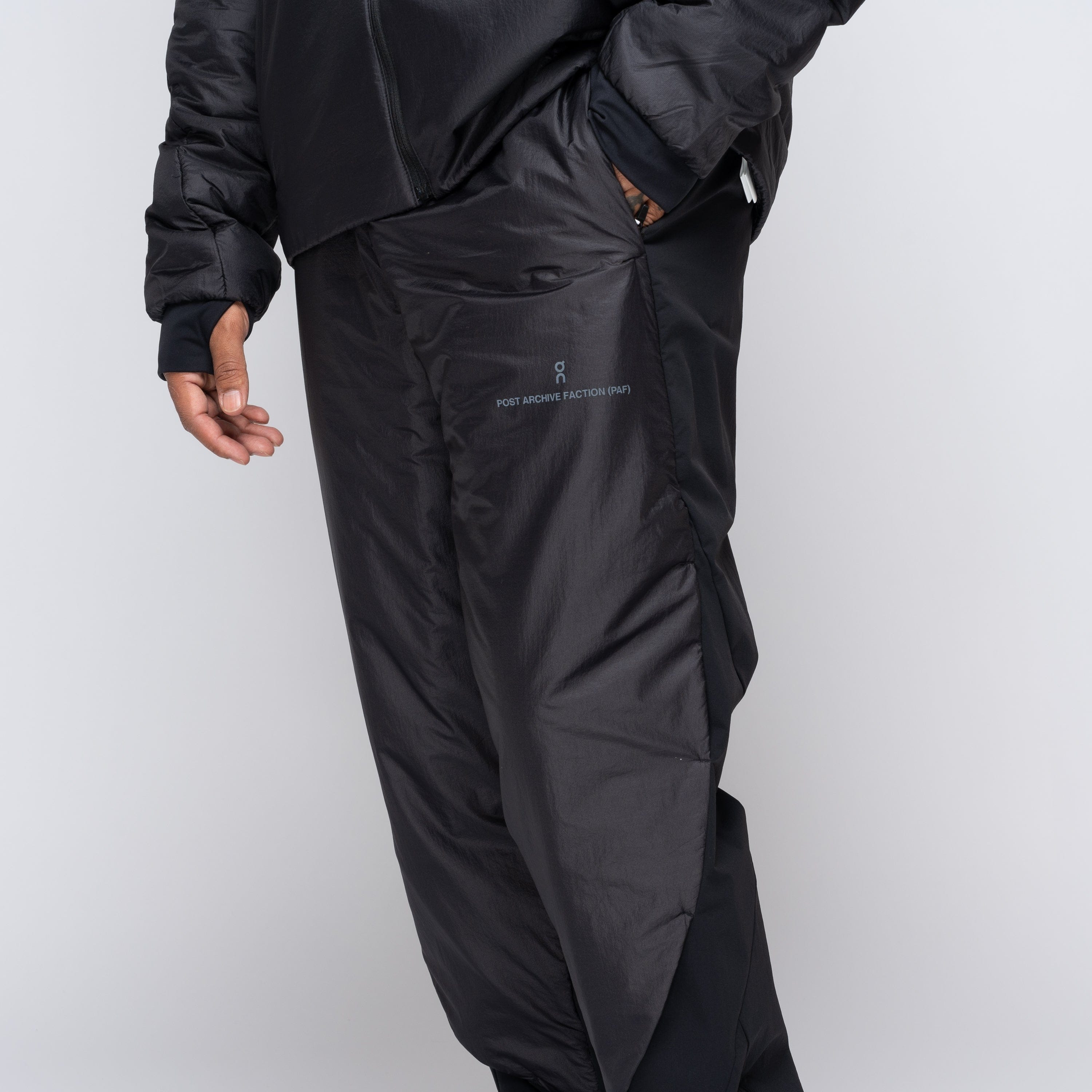 PAF Zero Pants PAF Black 1UE30040553