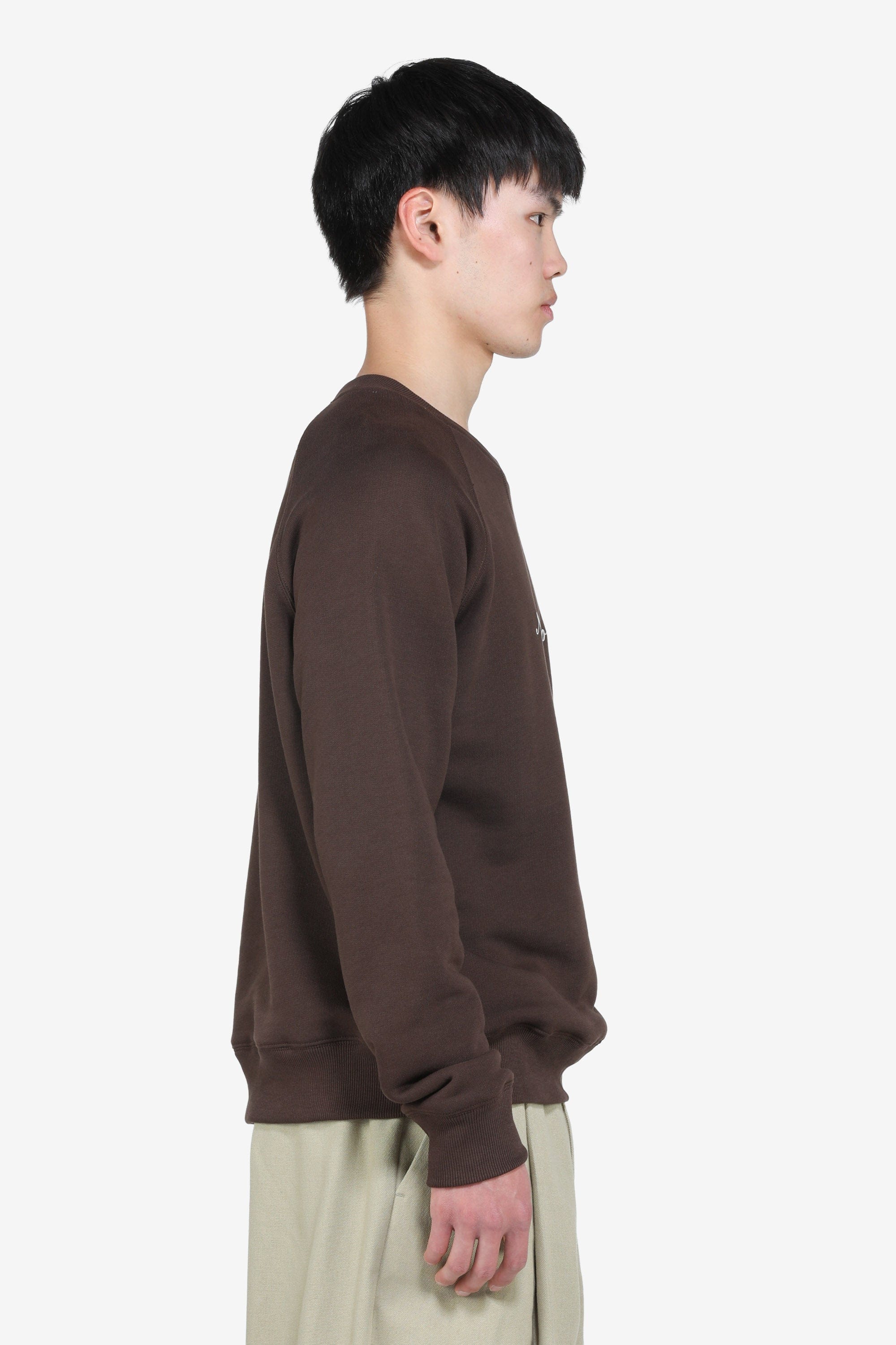 N21 Felpa girocollo