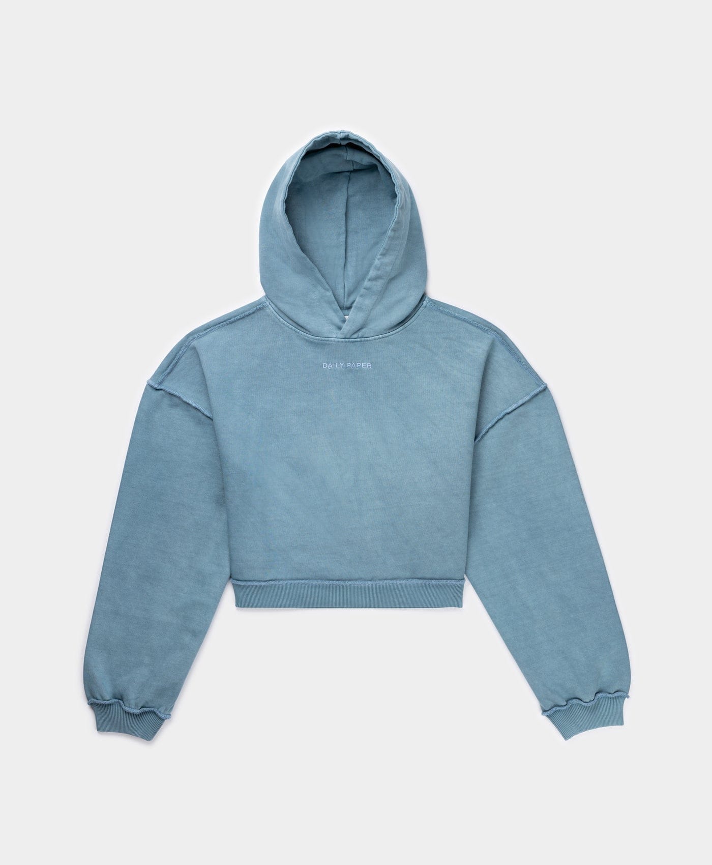 Blue Teal Blue Hodierna Hoody
