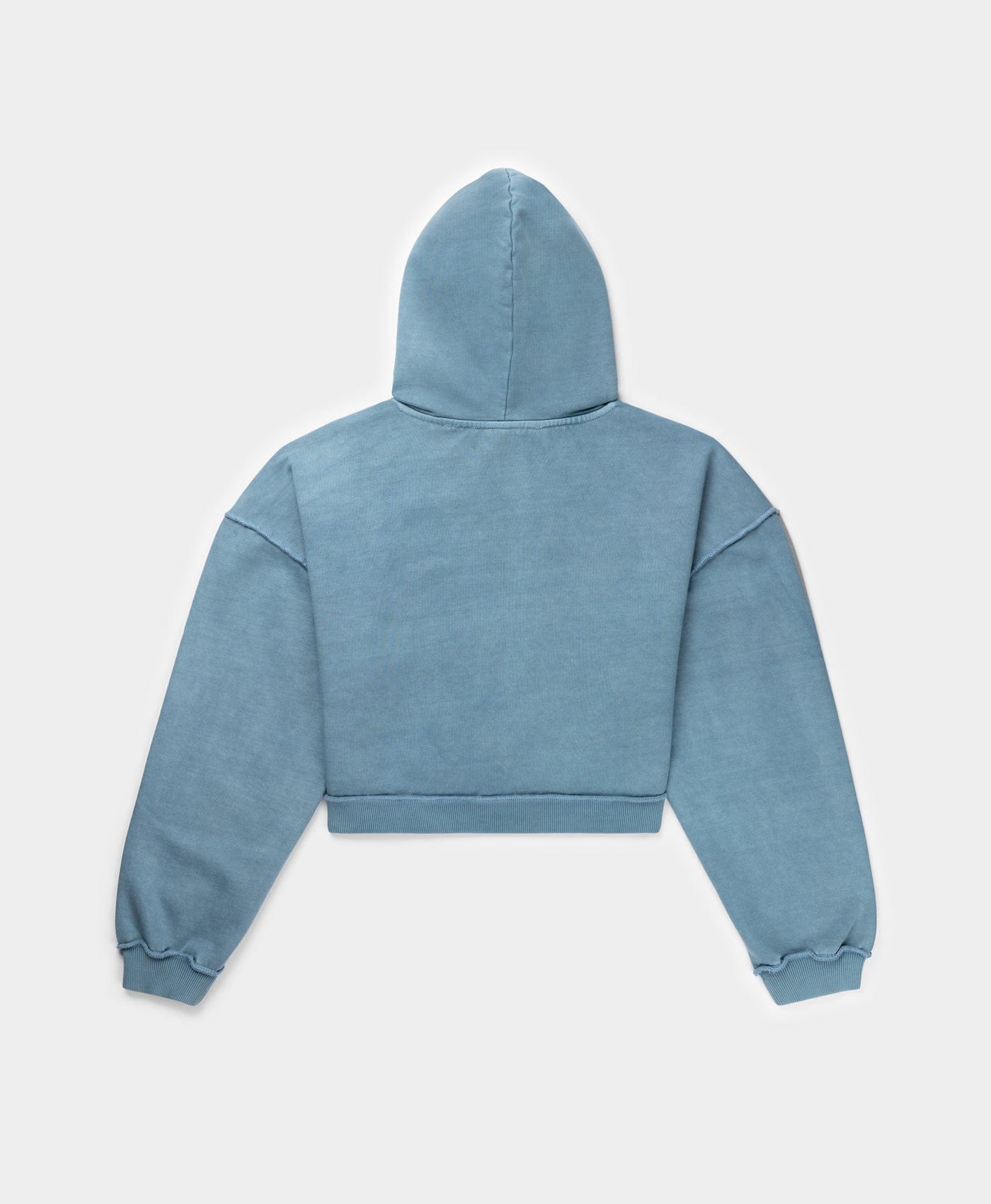 Blue Teal Blue Hodierna Hoody
