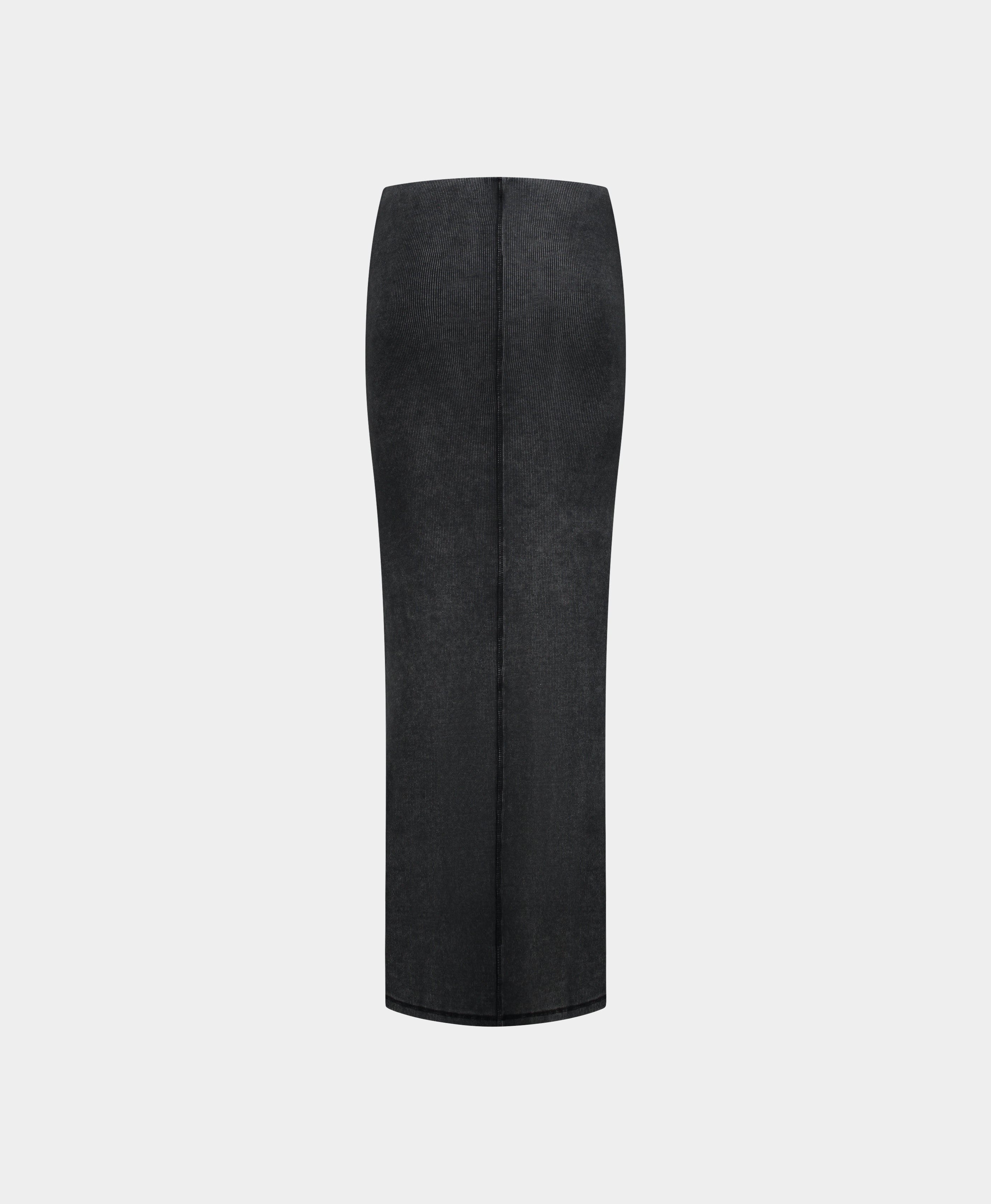 Daily Paper Black Nalia Maxi Skirt