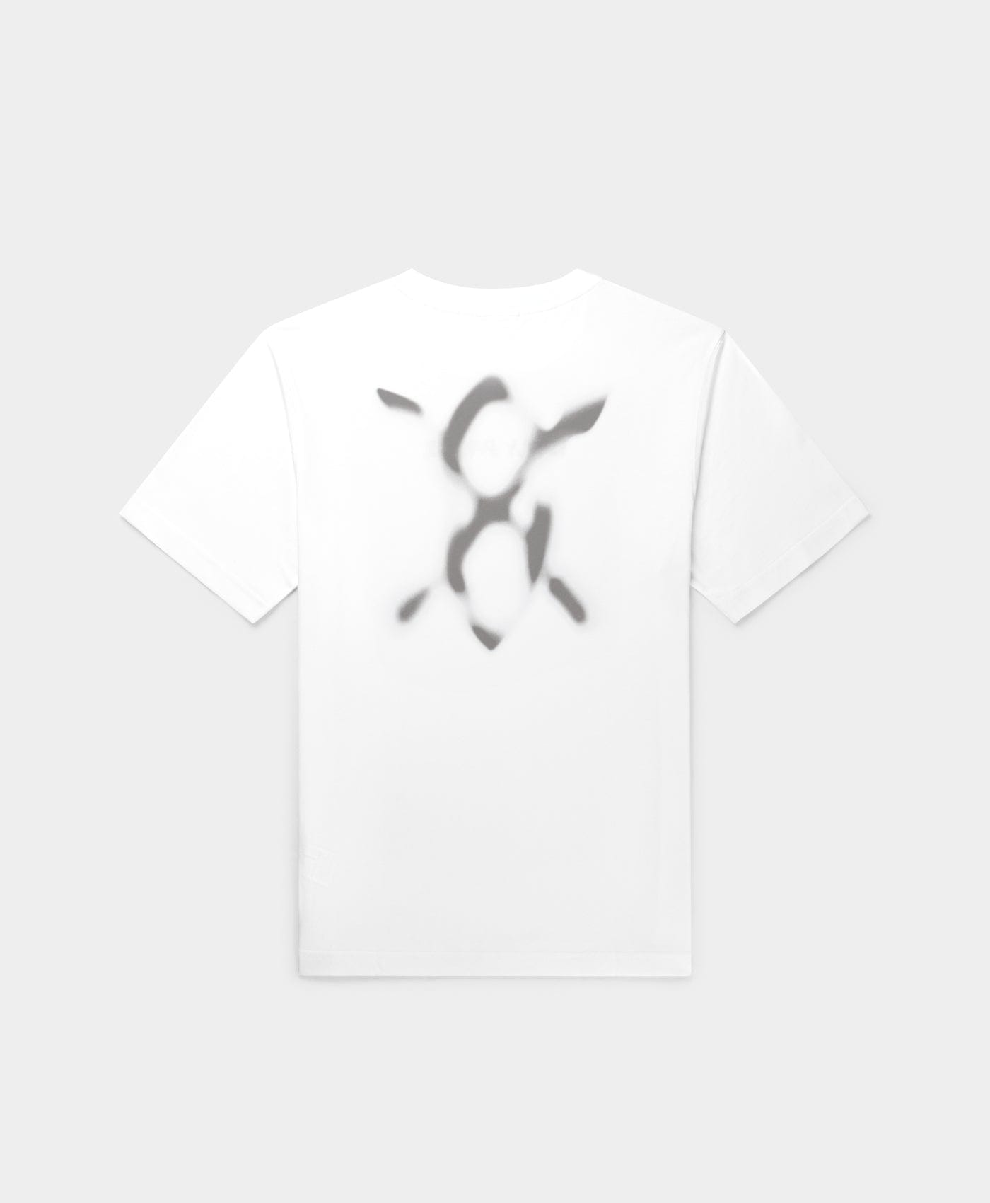 White Shield Focus T - Shirt