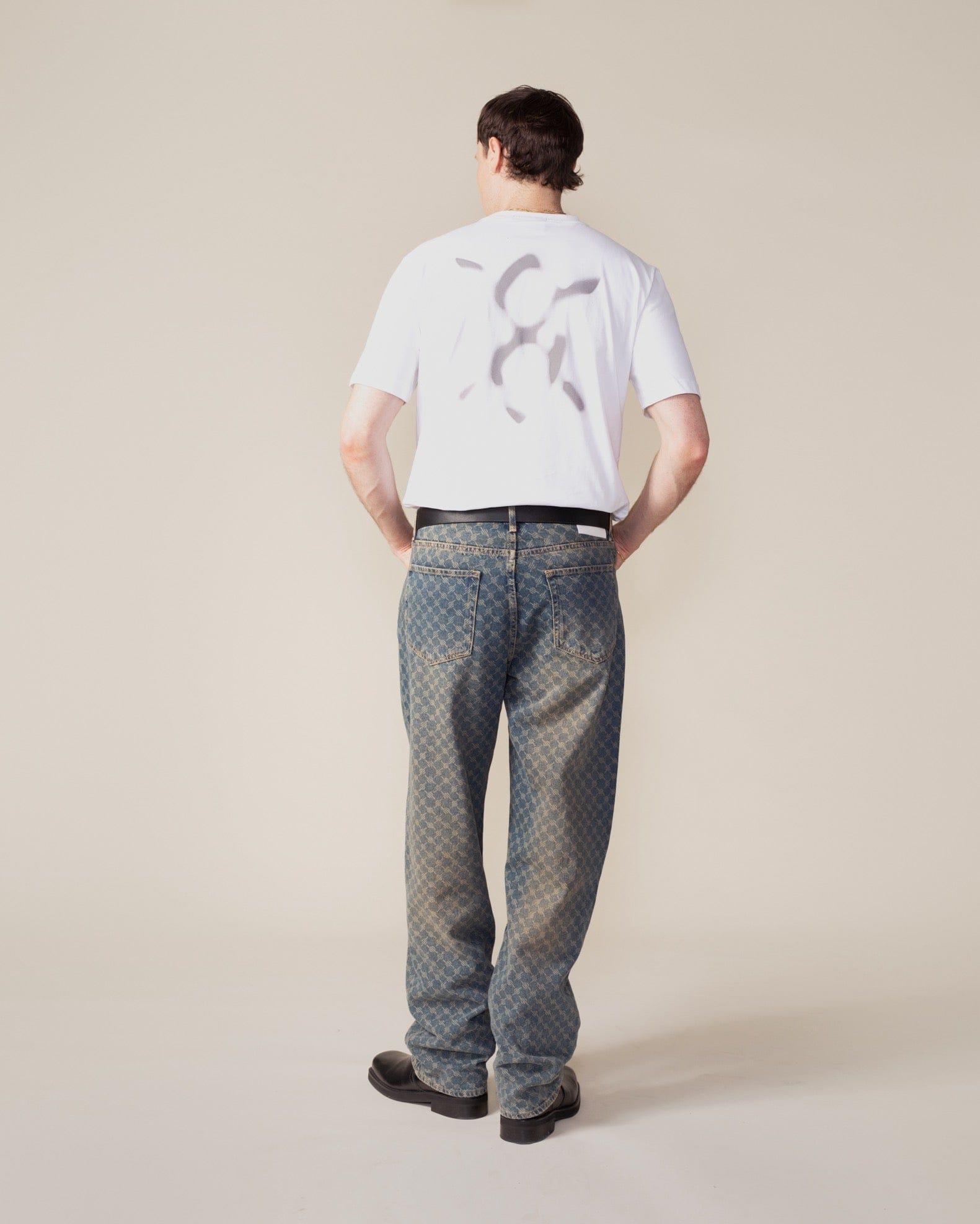 White Shield Focus T - Shirt