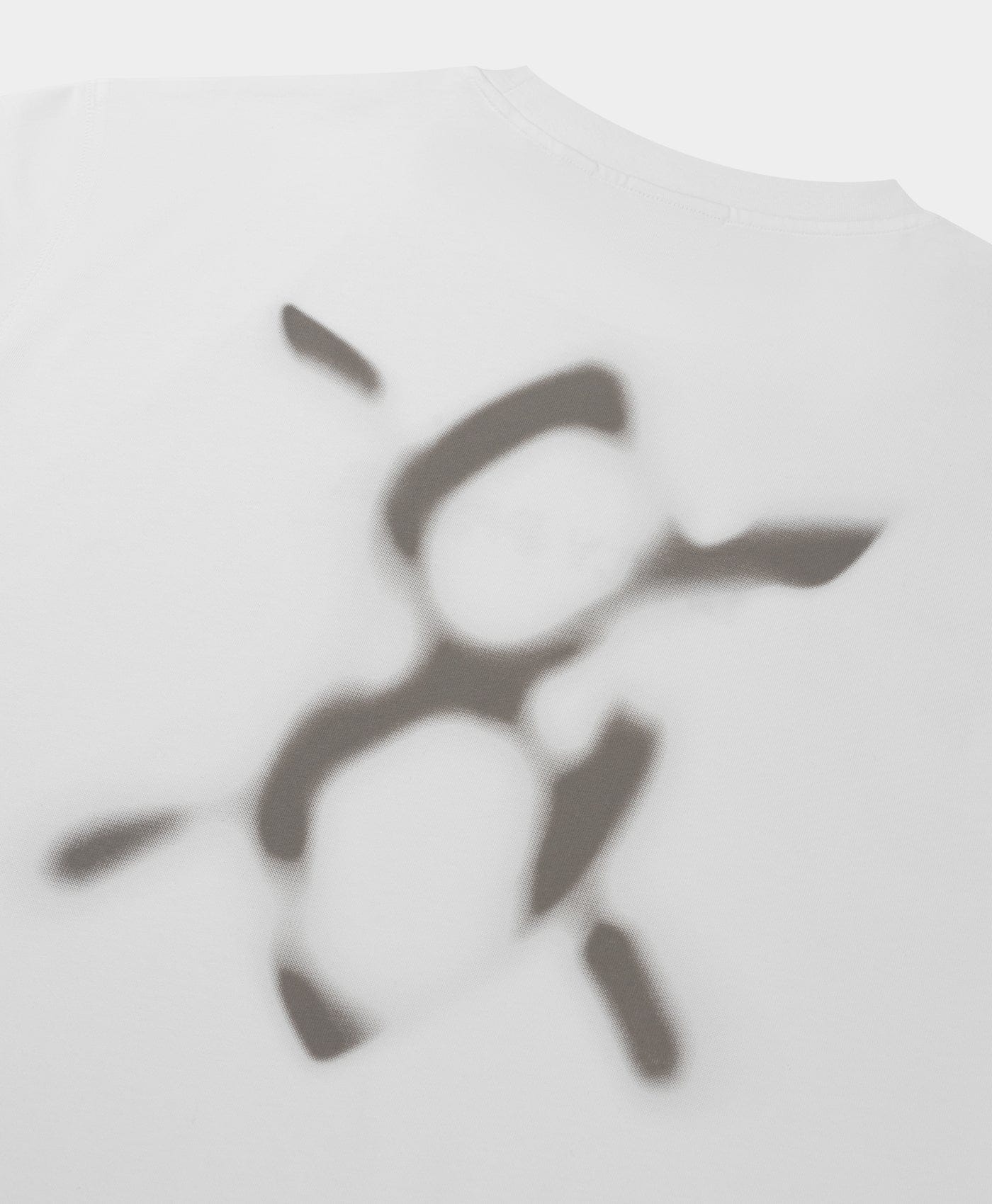 White Shield Focus T - Shirt