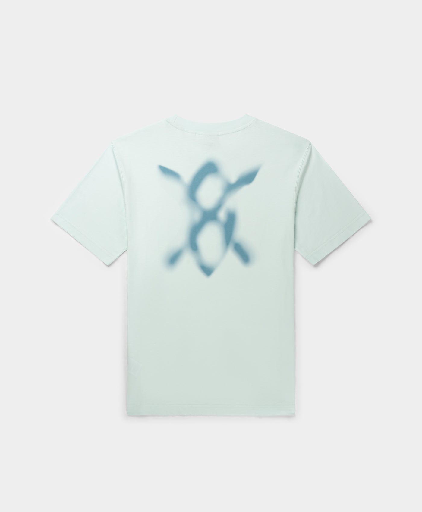 Focus Saltwater Slide Blue Shield Focus T - Shirt