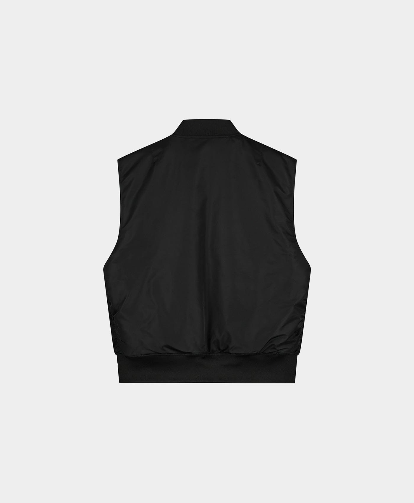 Daily Paper Black Levon Vest