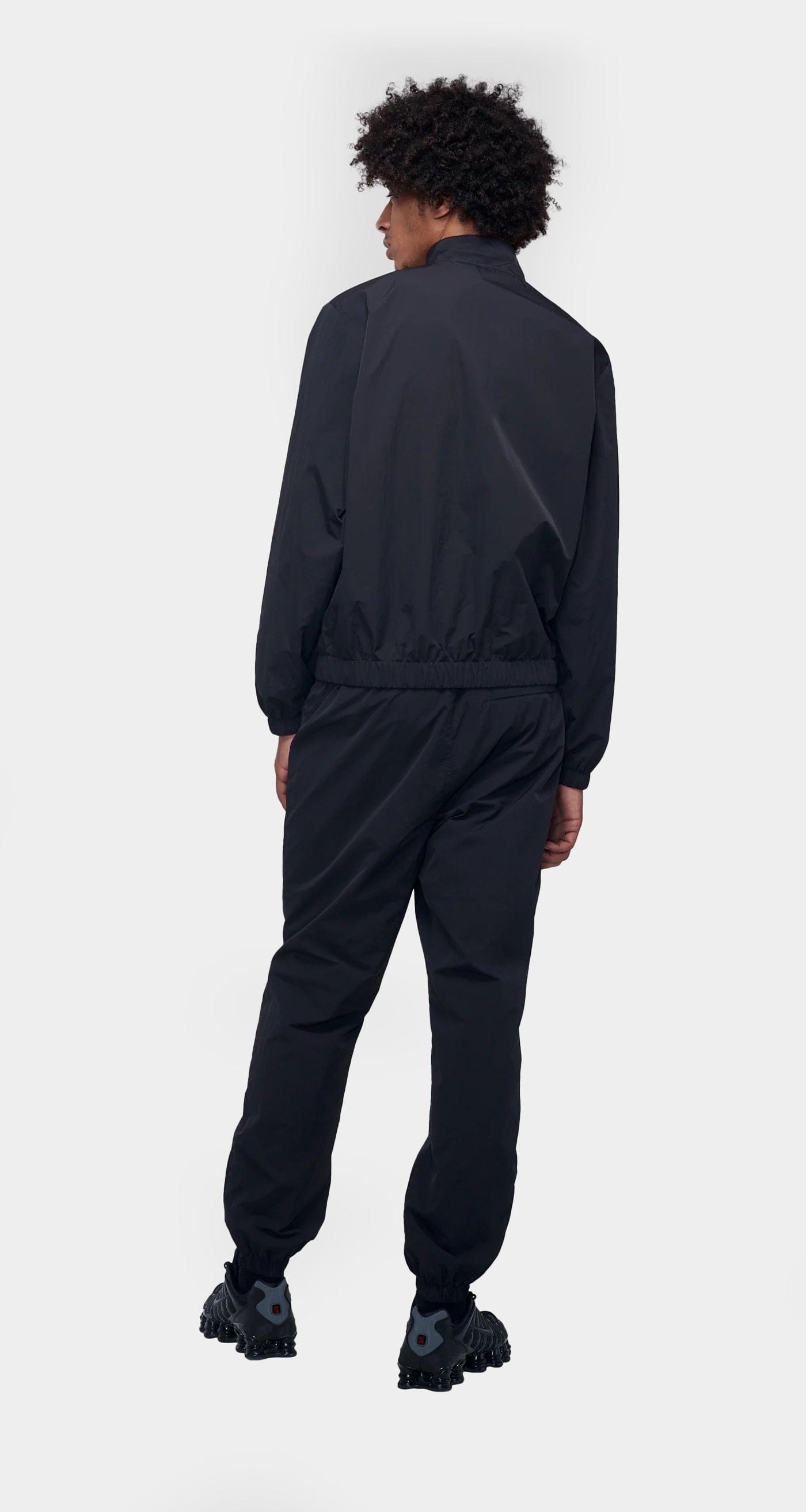 Daily Paper Black Eward Pants