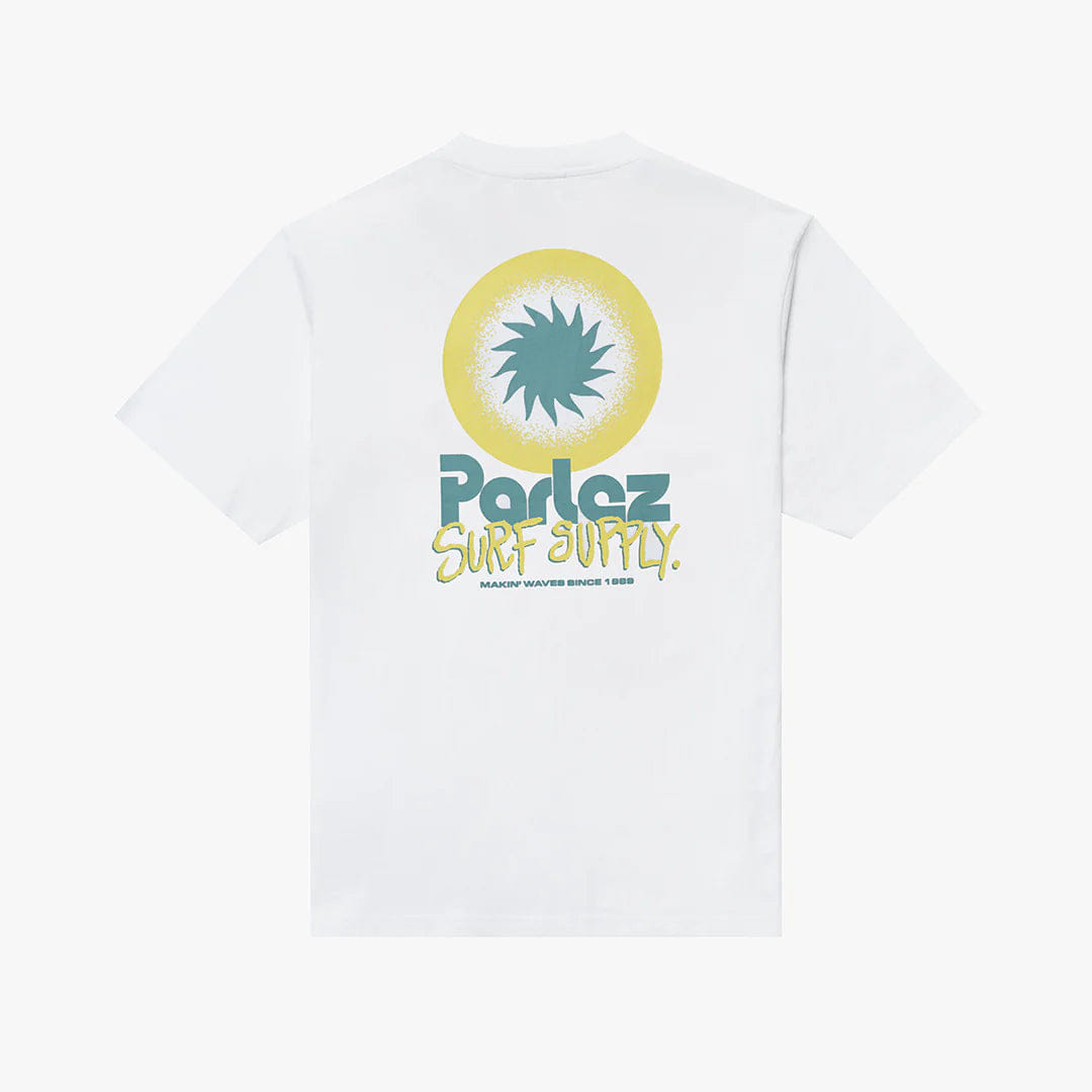 Parlez Winston T - Shirt - White
