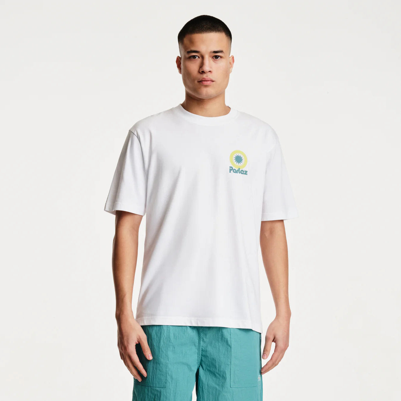 Parlez Winston T - Shirt - White