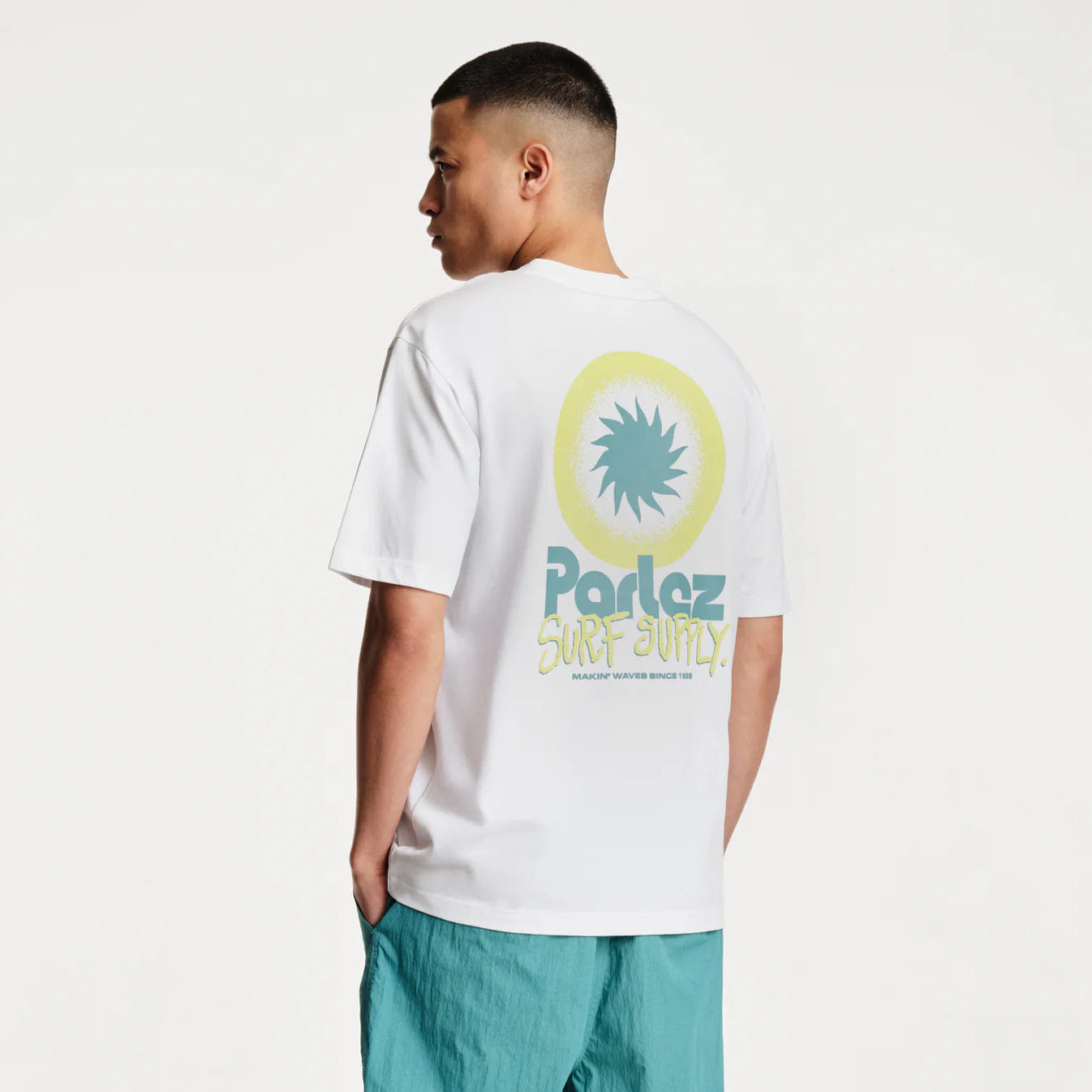 Parlez Winston T - Shirt - White