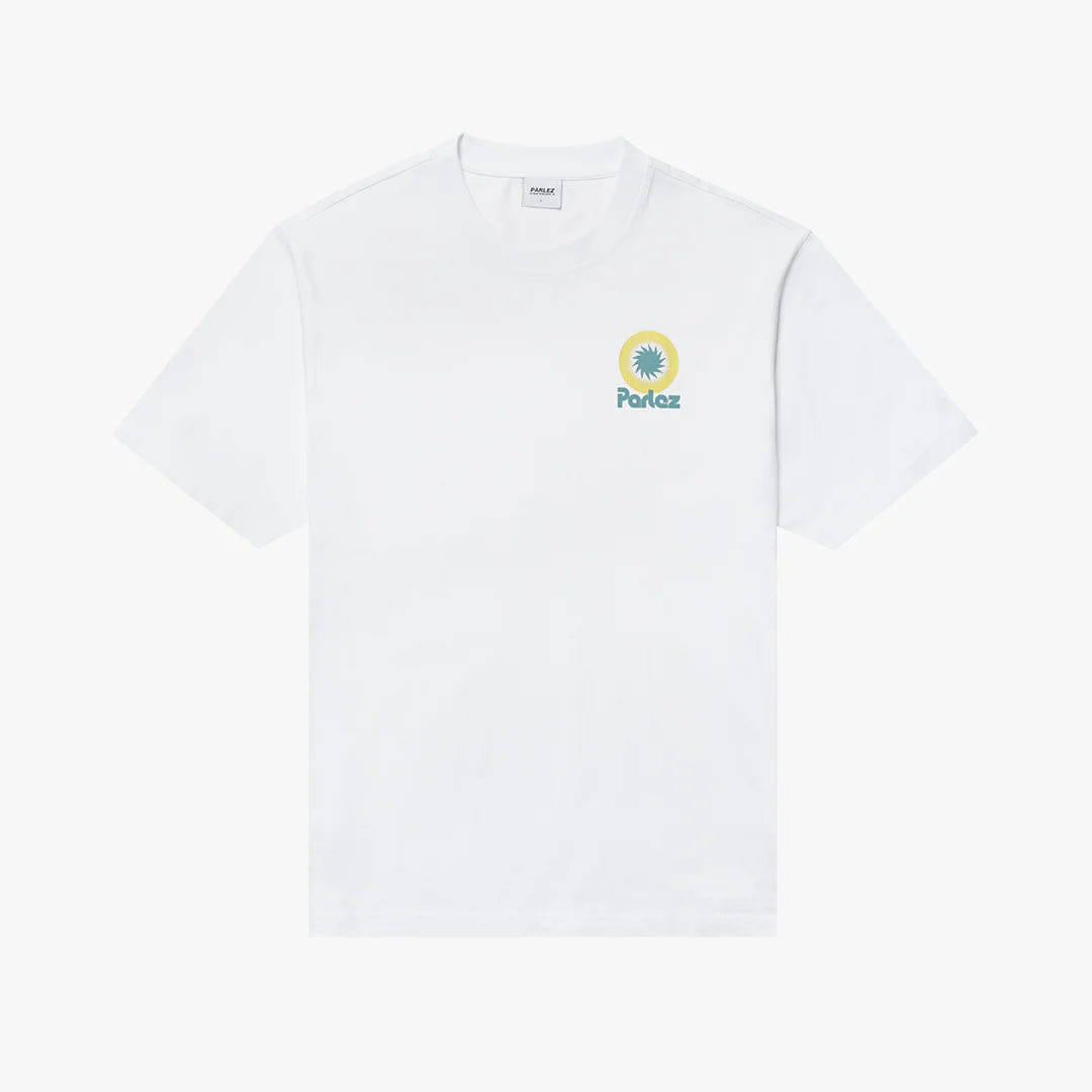 Parlez Winston T - Shirt - White