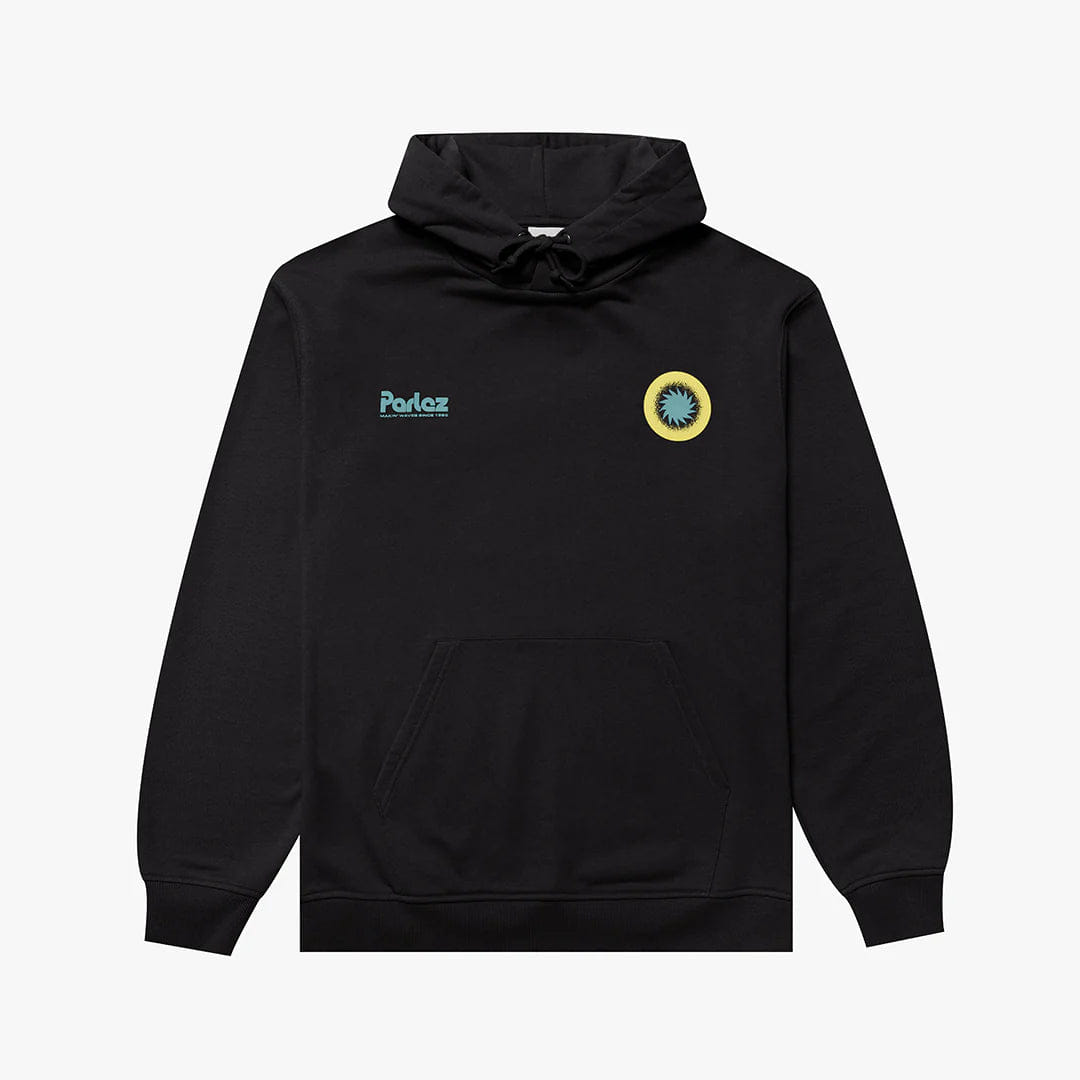 Parlez Submerge Hoody - Black