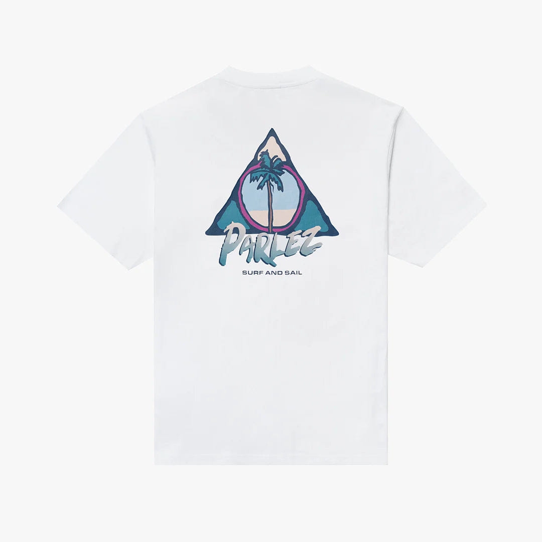 Parlez Swish T - Shirt - White