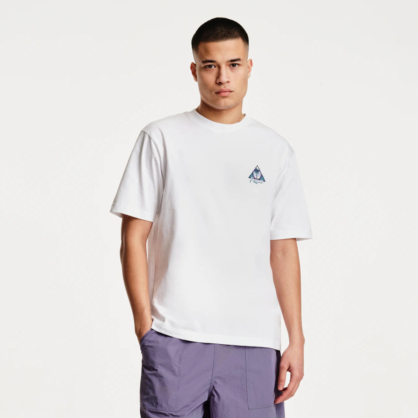 Parlez Swish T - Shirt - White