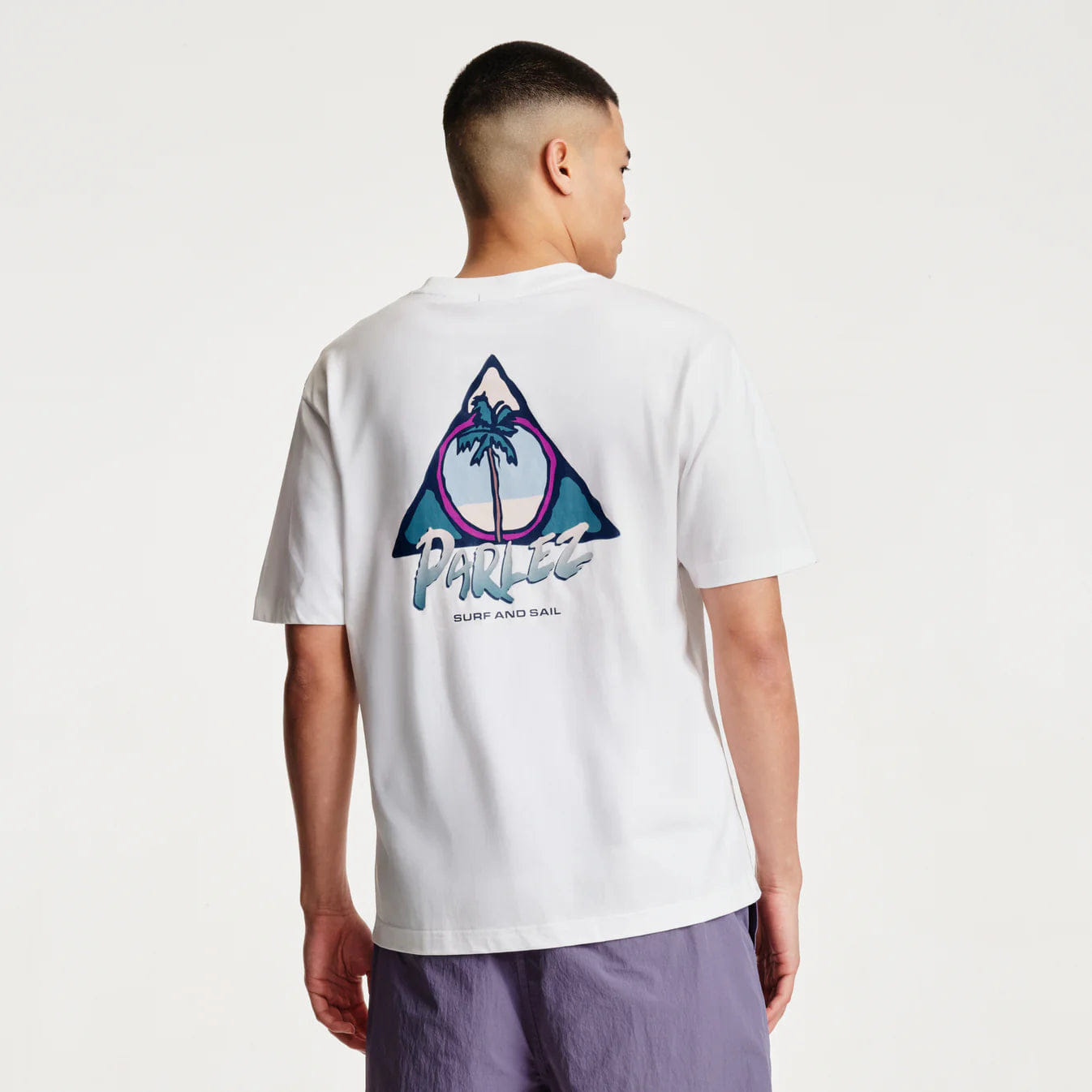 Parlez Swish T - Shirt - White