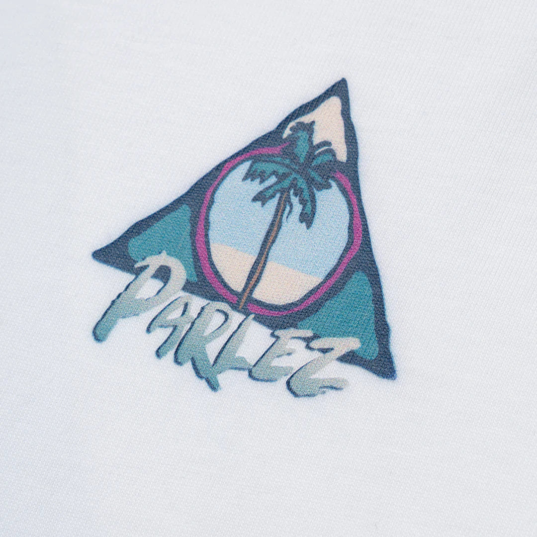 Parlez Swish T - Shirt - White