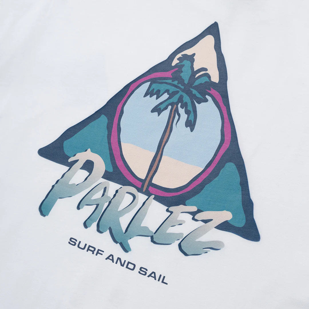Parlez Swish T - Shirt - White