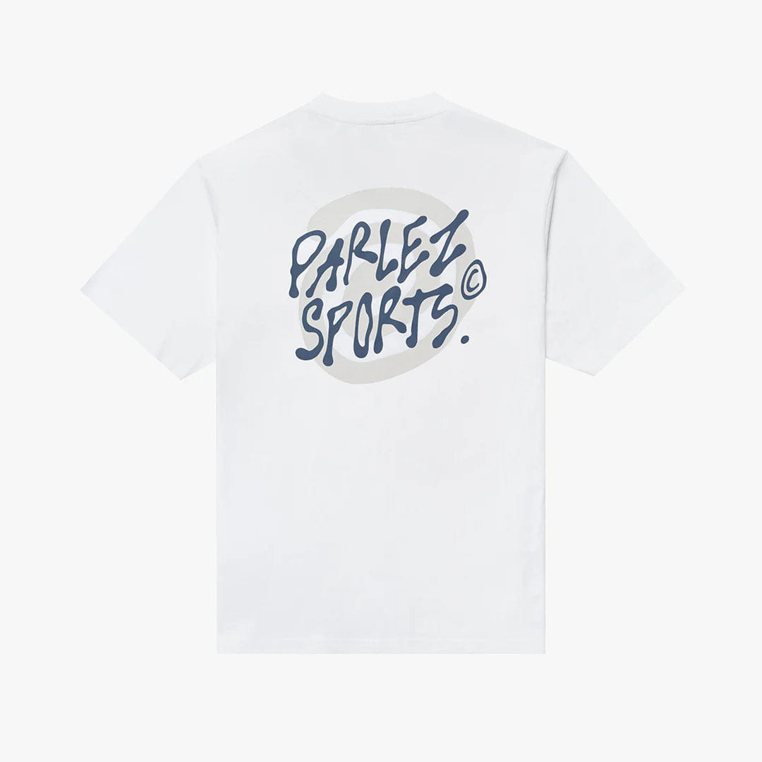 Parlez Flow T - Shirt - White