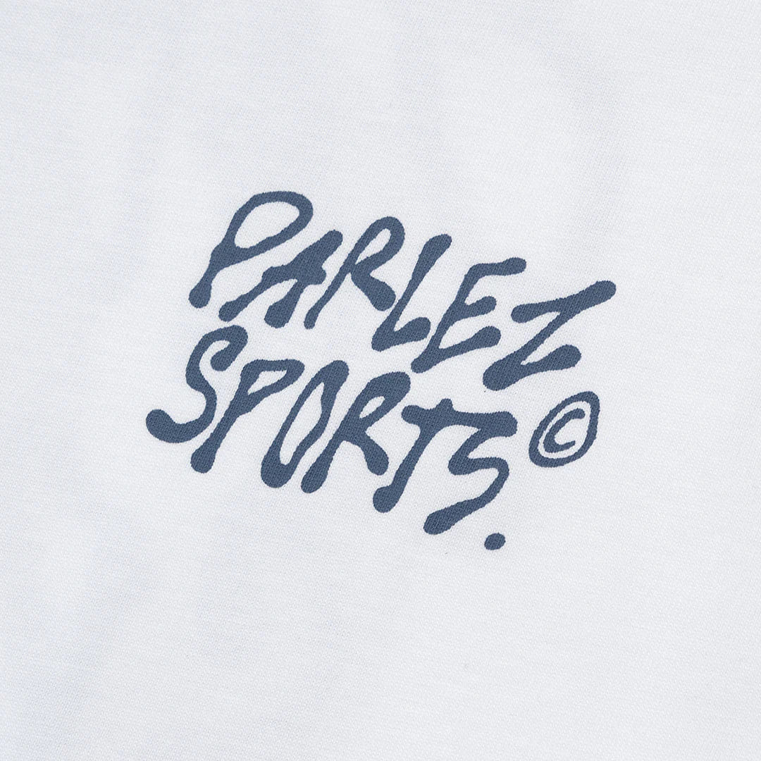 Parlez Flow T - Shirt - White