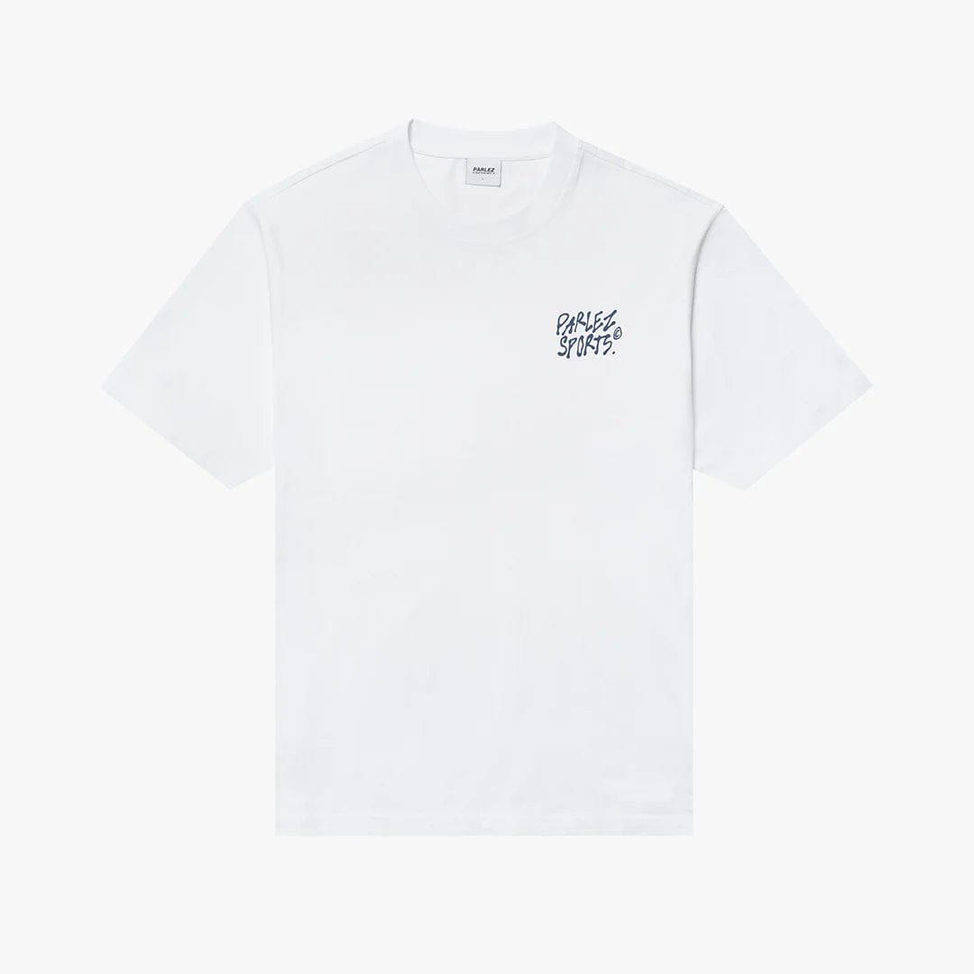 Parlez Flow T - Shirt - White
