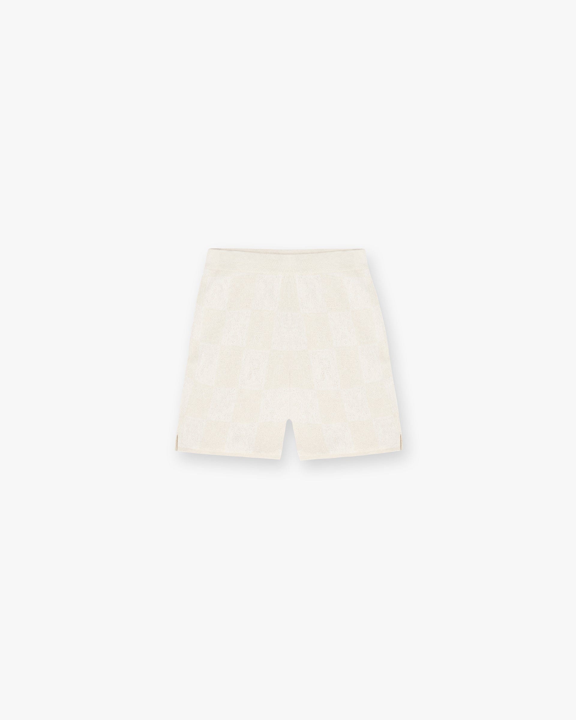 SC24 Crochet Short - Cream