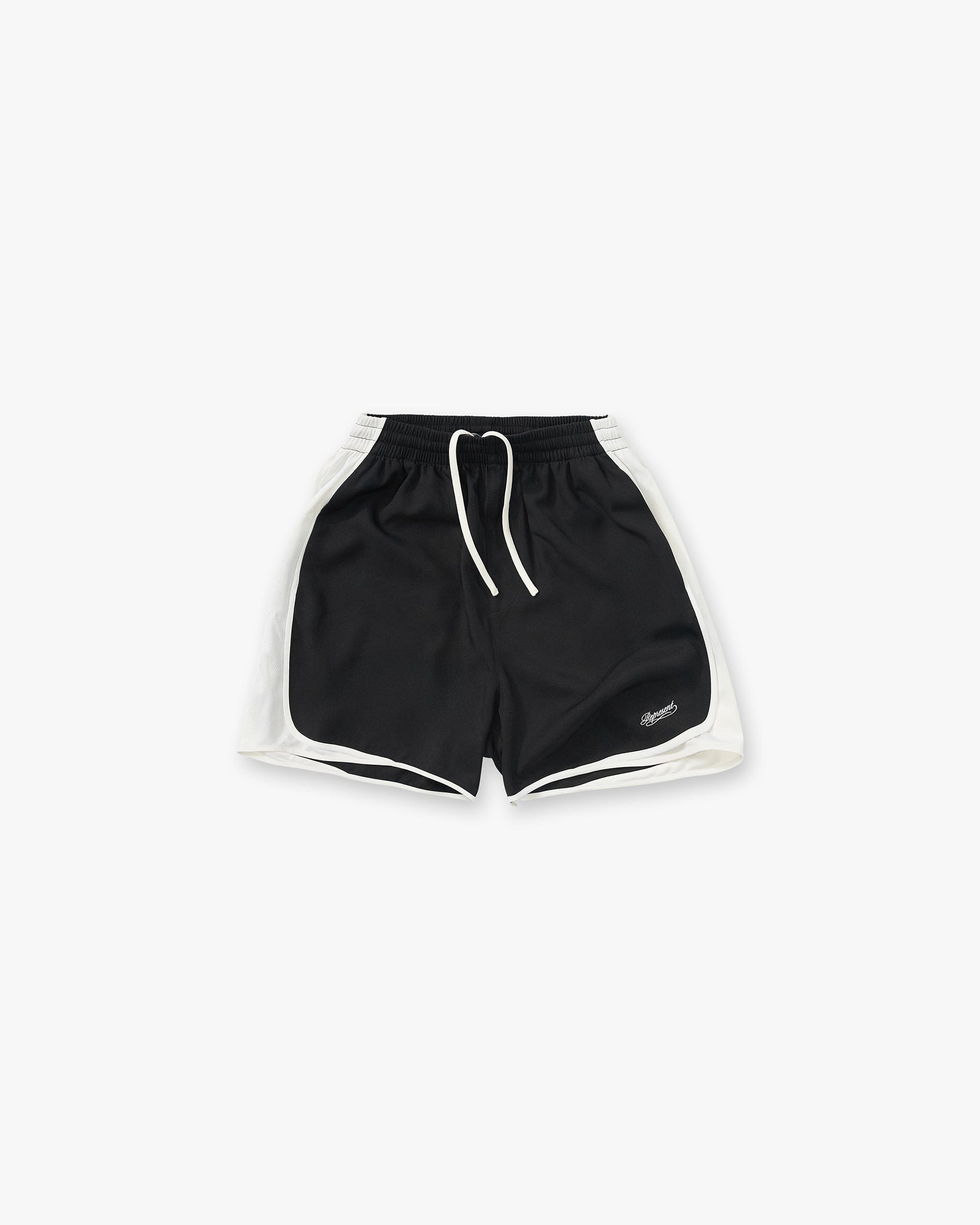 SC26 Cruz Short - Jet Black