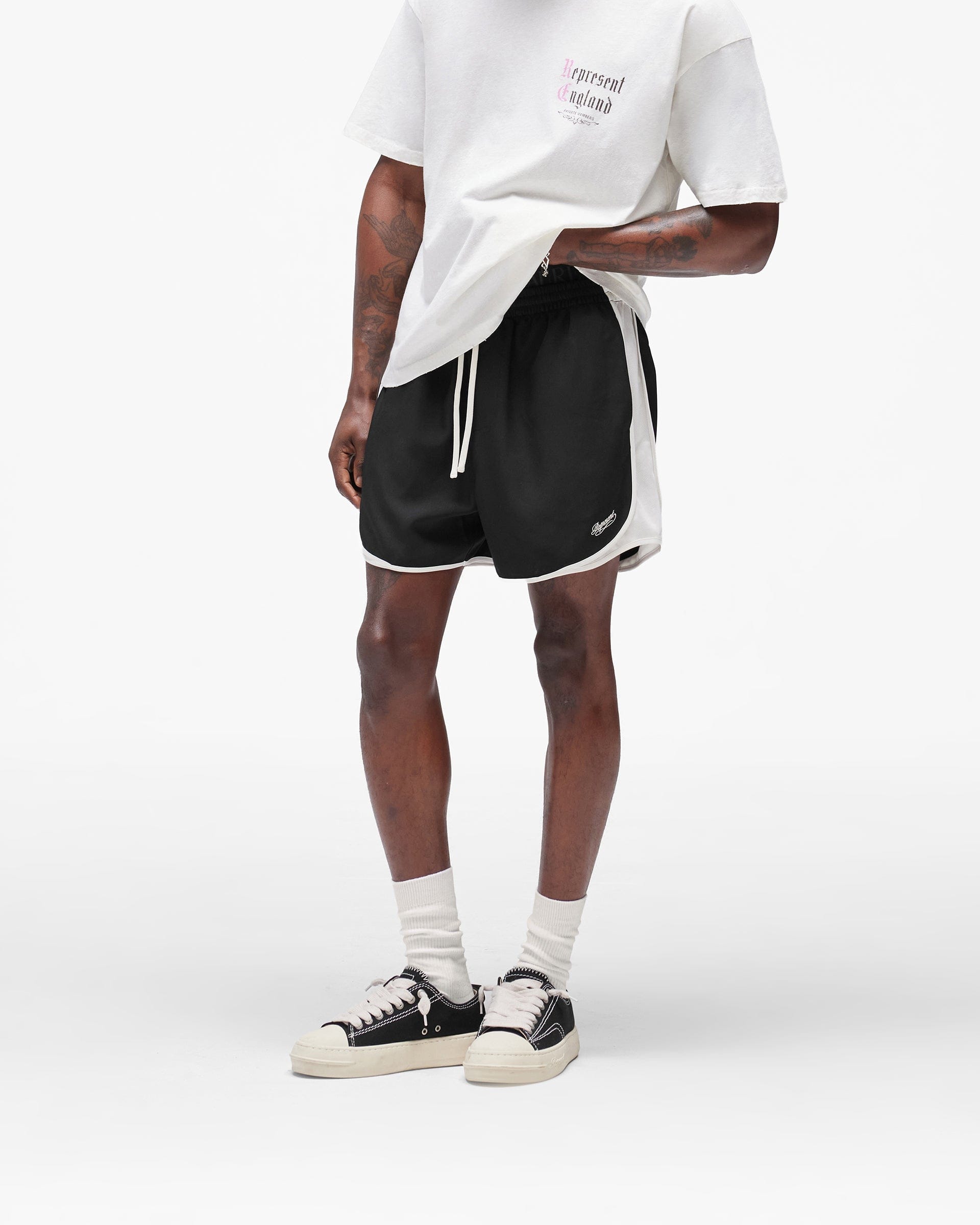 SC26 Cruz Short - Jet Black